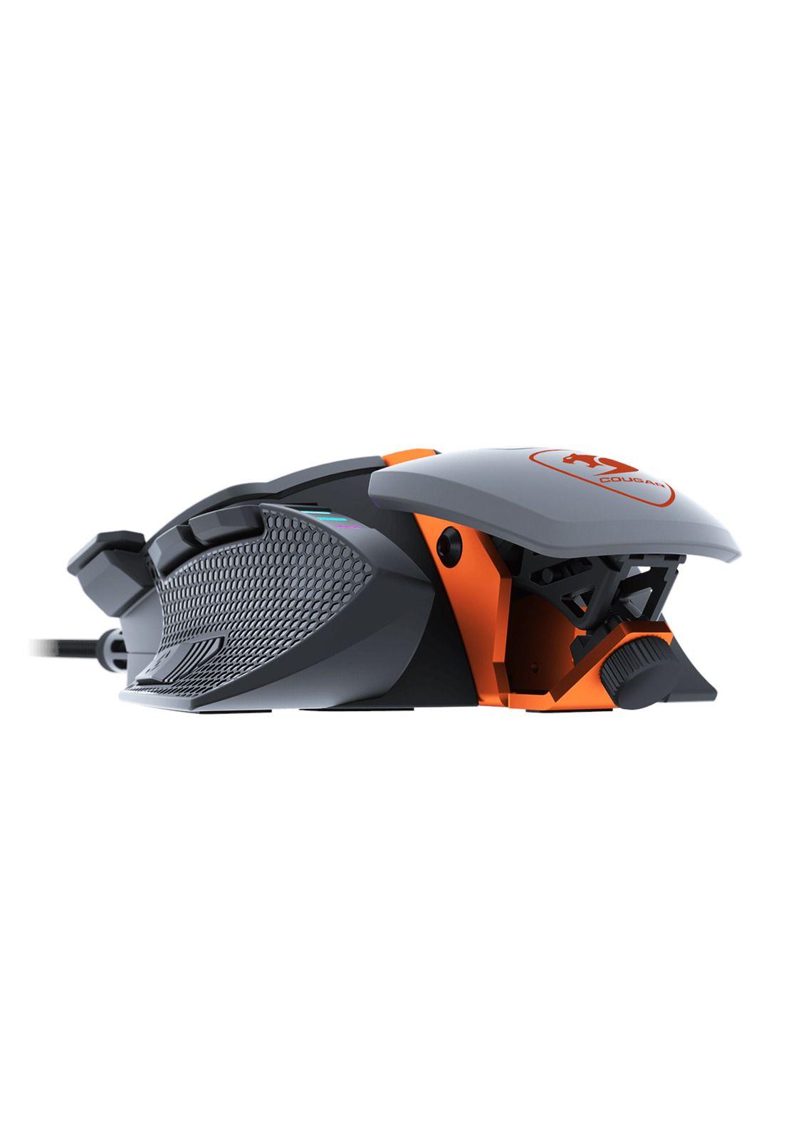 Mouse Gamer Cougar 700M Evo Pro White Gaming Edition-5