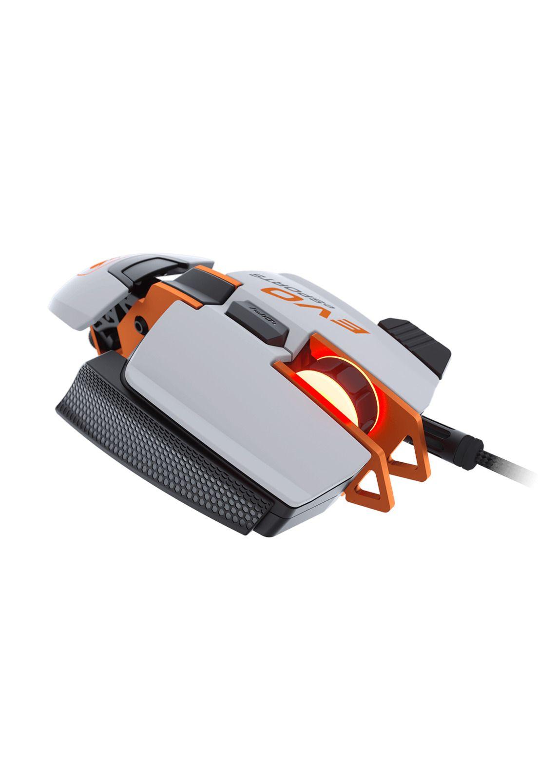 Mouse Gamer Cougar 700M Evo Pro White Gaming Edition-6
