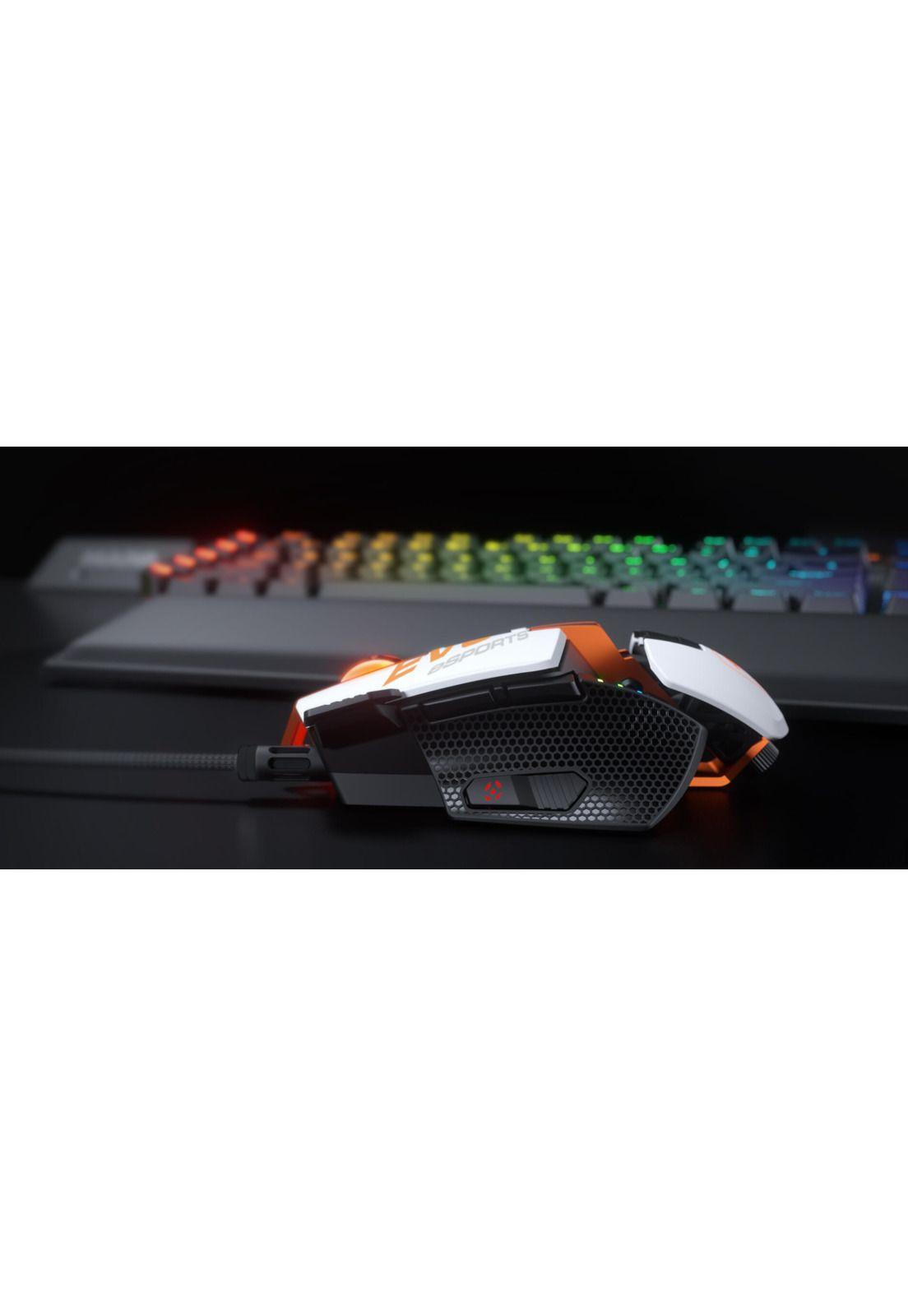 Mouse Gamer Cougar 700M Evo Pro White Gaming Edition-8