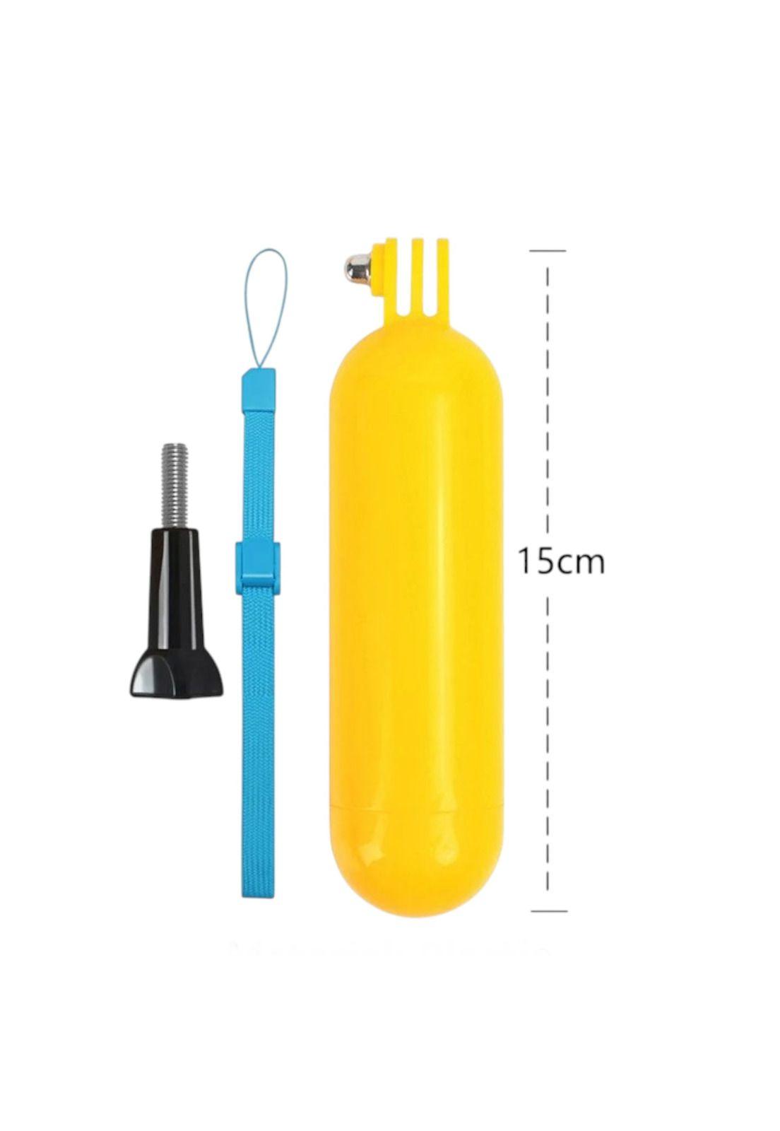 Flotador para Cámaras de Acción Universal con Perno-4