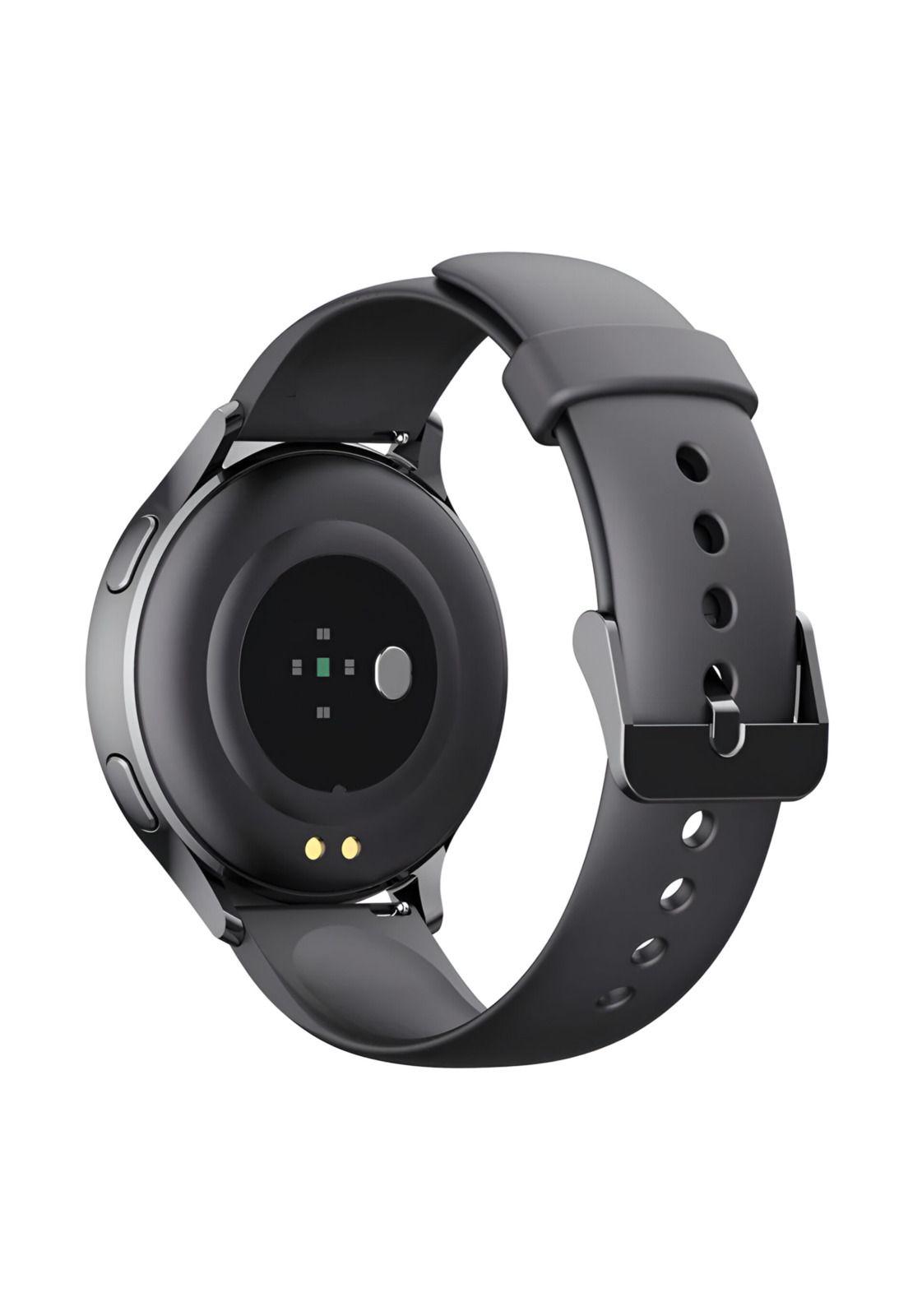 Smartwatch Deportivo Ultra Fino WaterProof +23 Funciones BLK-3