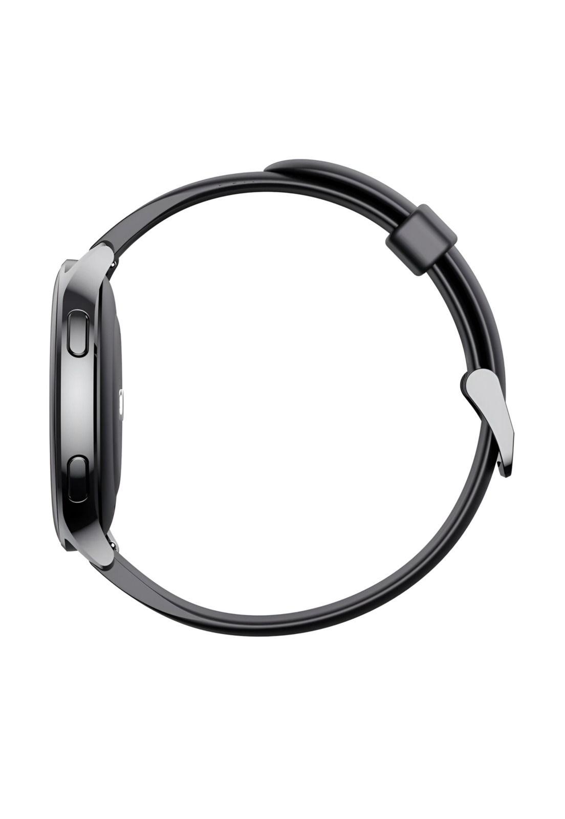 Smartwatch Deportivo Ultra Fino WaterProof +23 Funciones BLK-5