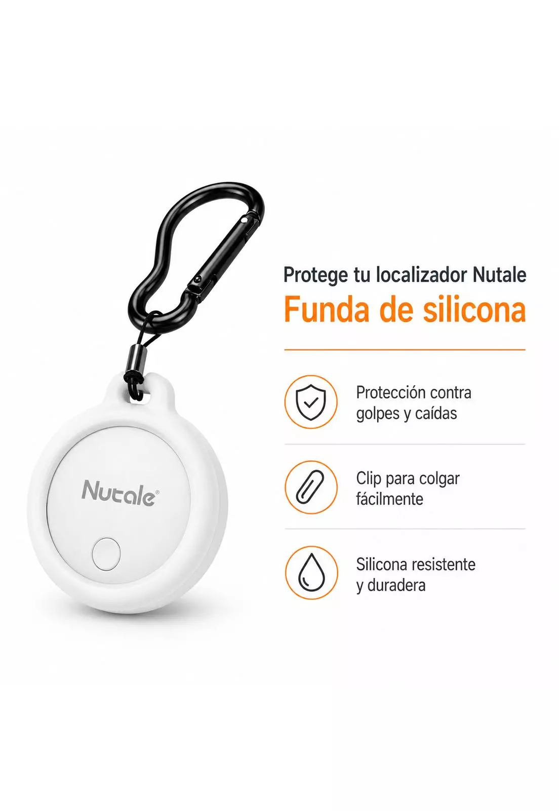 KIT de 2 Localizadores GPS  para Android Find Hub Google-3