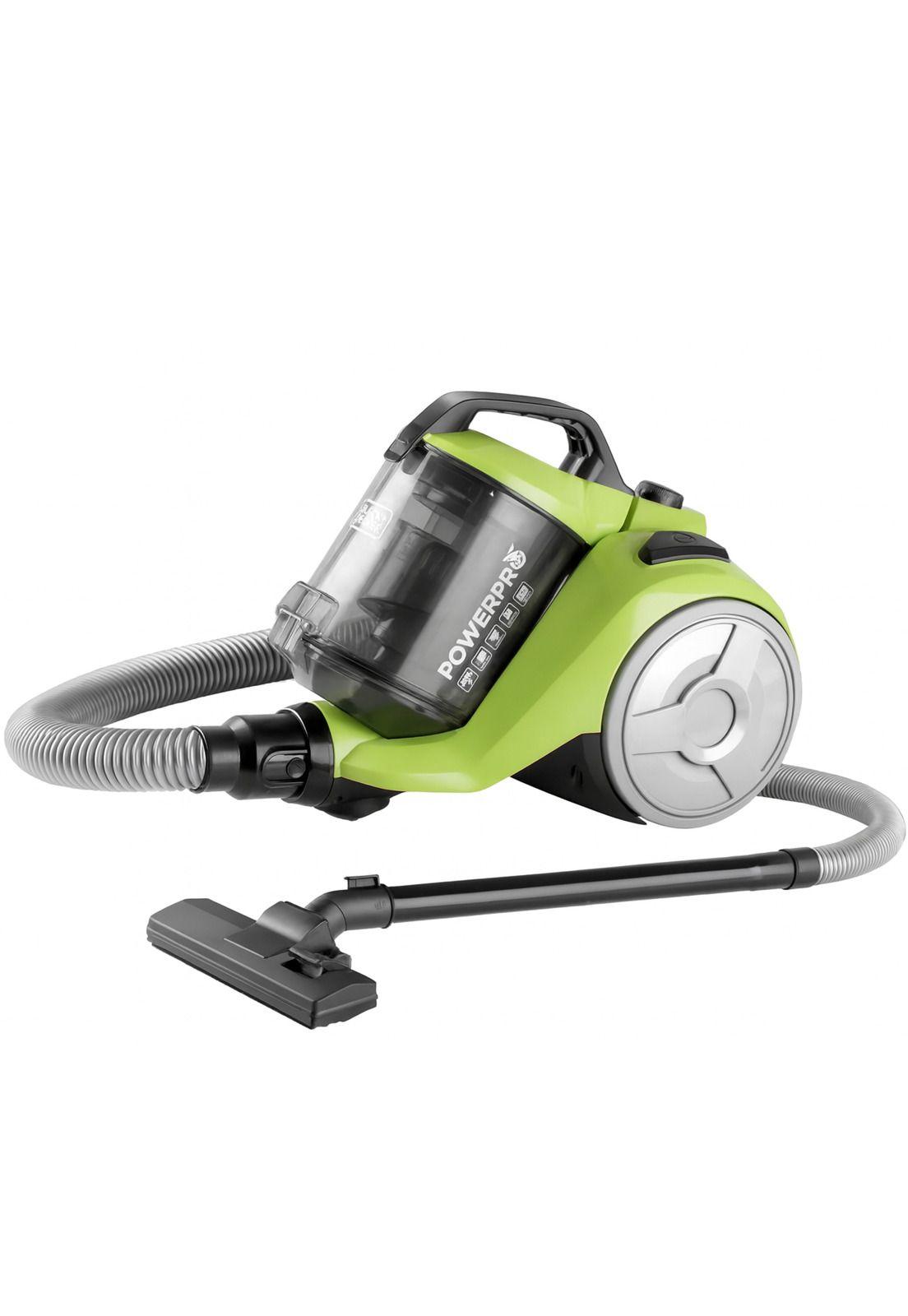 Aspiradora Black+Decker 2000W Power Pro Filtro Hepa VCBD8530-2