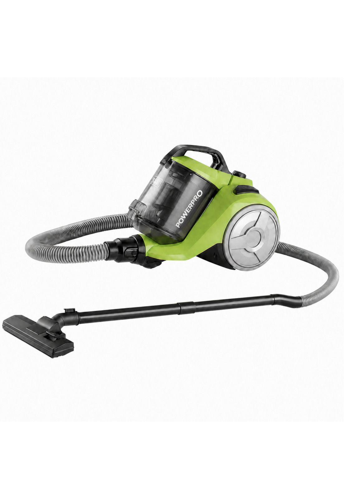 Aspiradora Black+Decker 2000W Power Pro Filtro Hepa VCBD8530-4