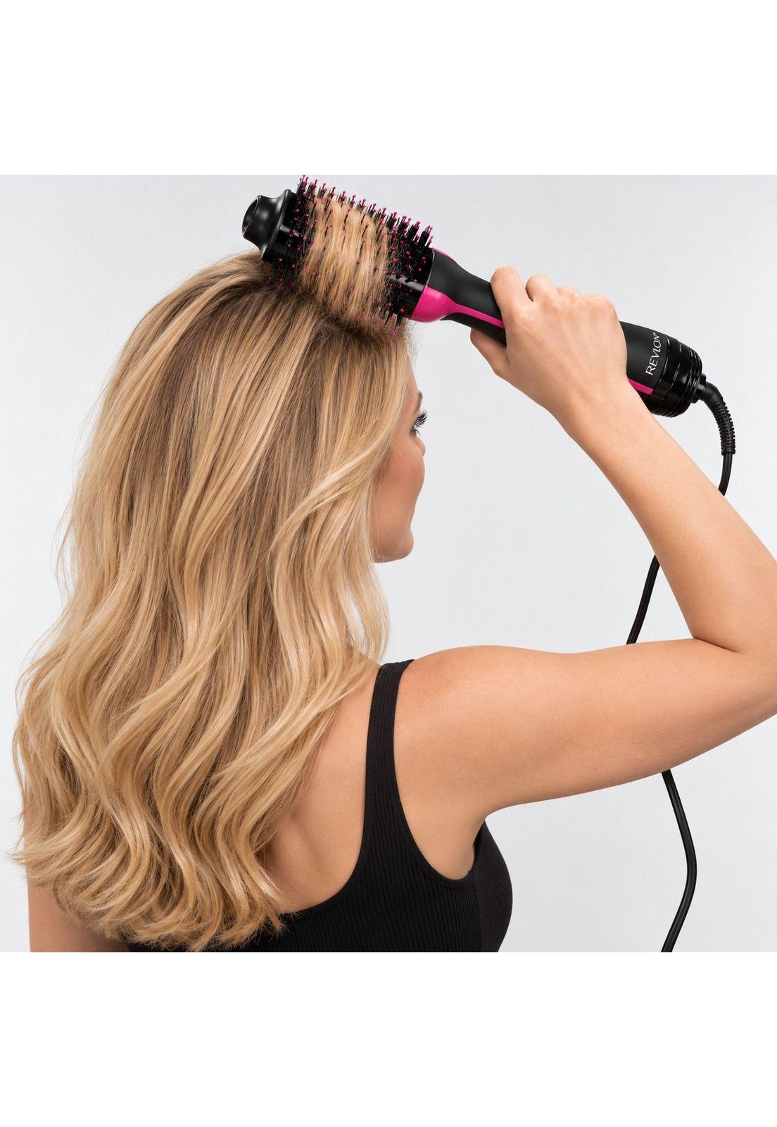Cepillo Secador y Voluminizador REVLON One Step Profesional-5