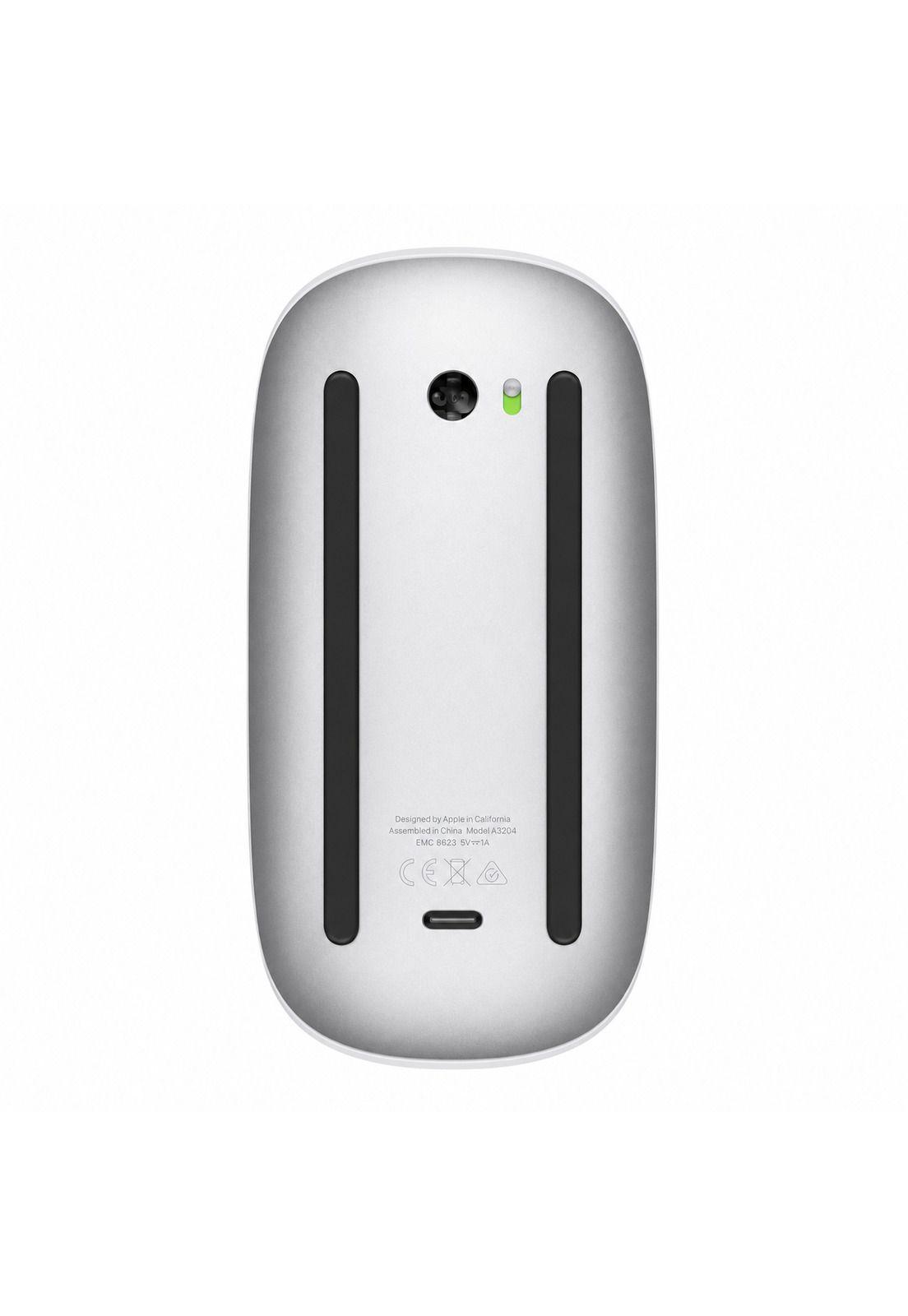 Mouse Inalámbrico Apple Magic Multitouch Bluetooth / USB-C-5