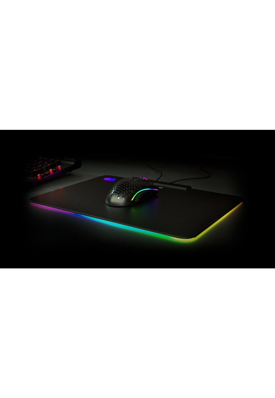 Mouse Pad Redragon FULL RGB de Alto Contraste Epeius P009-3
