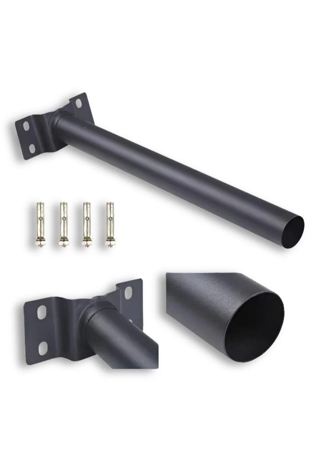 Luminaria Solar Publica con Soporte High Light LED 250W-3