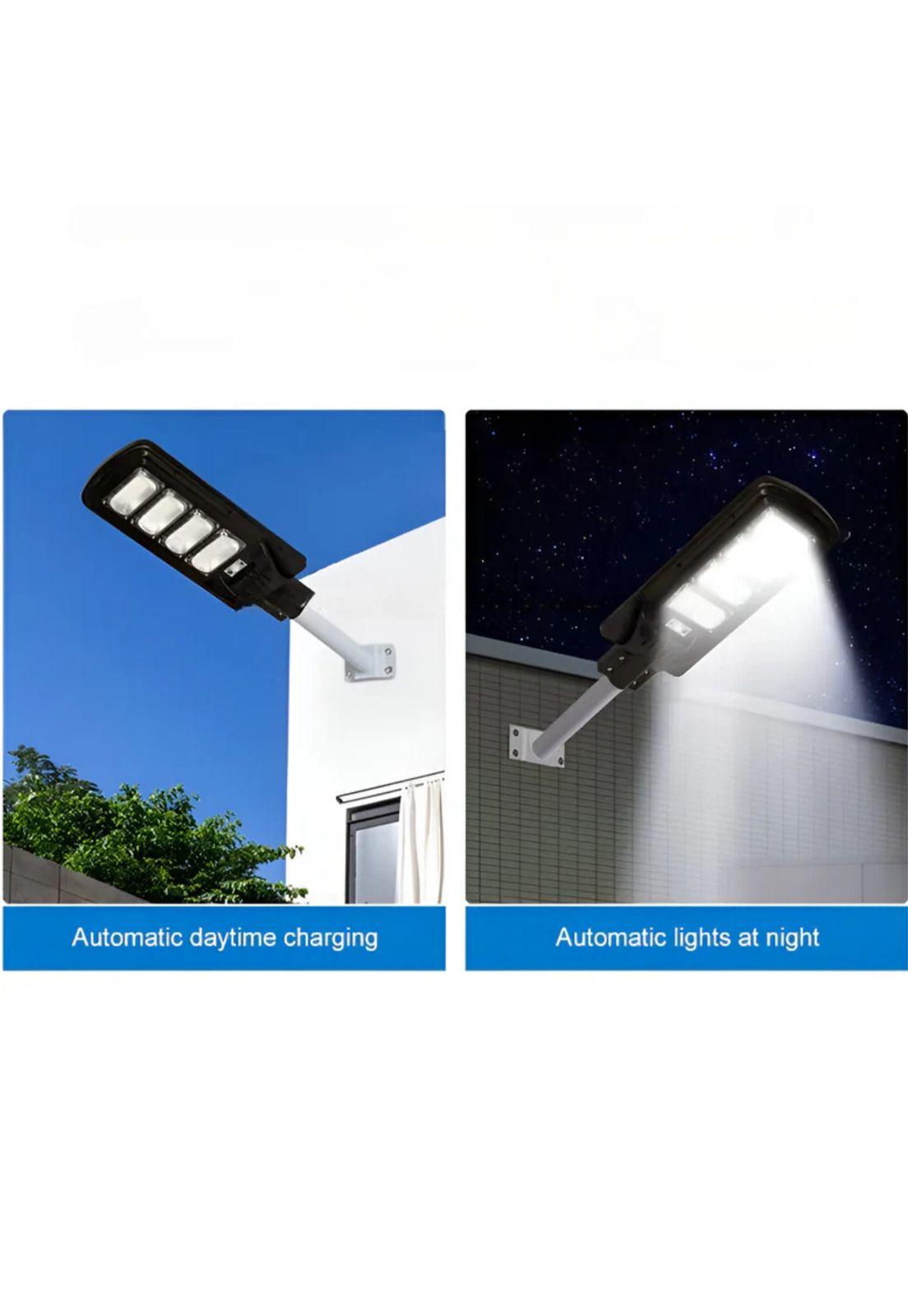 Luminaria Solar Publica con Soporte High Light LED 250W-5