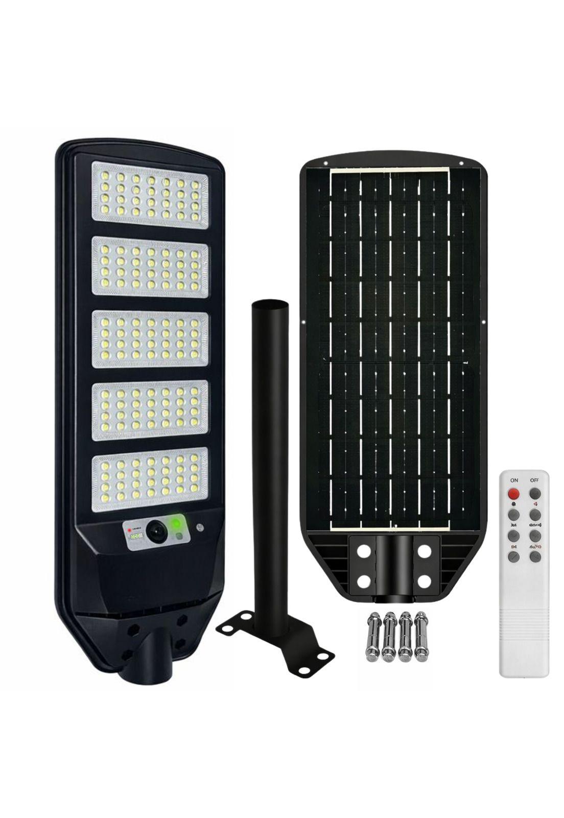 Luminaria Solar Publica con Soporte High Light LED 250W-8