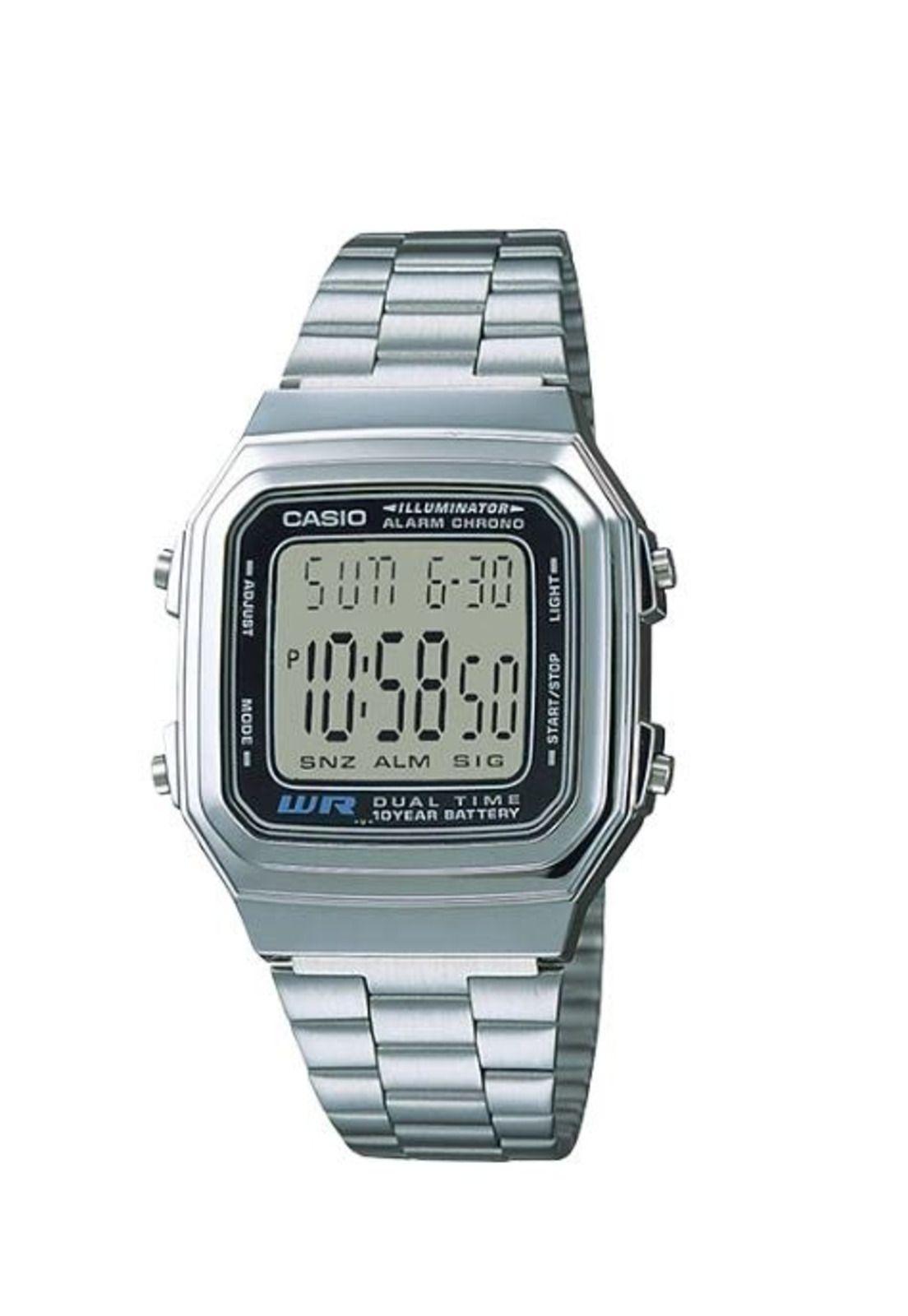 Reloj Casio A178Wa-1Adf-0
