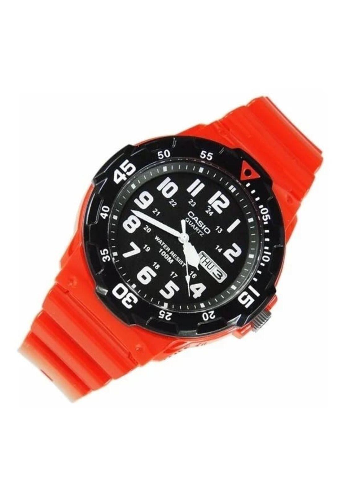 Reloj Casio de Hombre Mrw-200Hc-4Bvdf Sport Line-2