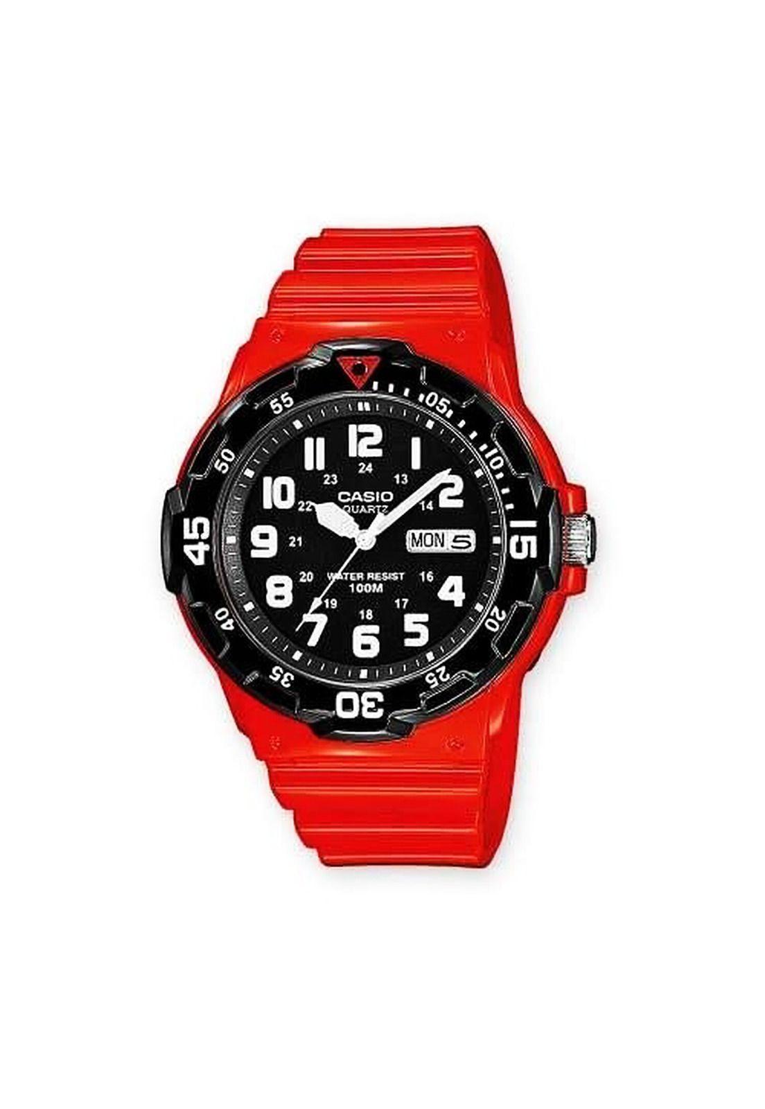 Reloj Casio de Hombre Mrw-200Hc-4Bvdf Sport Line-4
