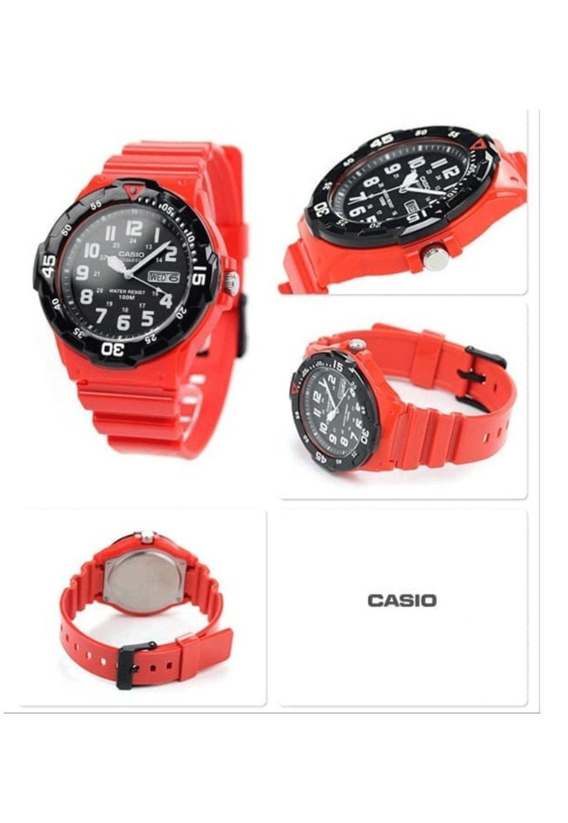 Reloj Casio de Hombre Mrw-200Hc-4Bvdf Sport Line-6