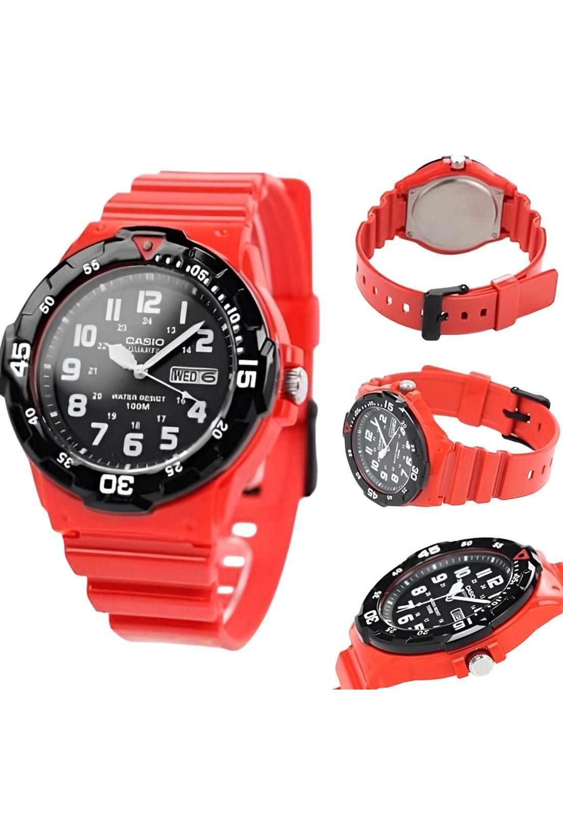 Reloj Casio de Hombre Mrw-200Hc-4Bvdf Sport Line-2