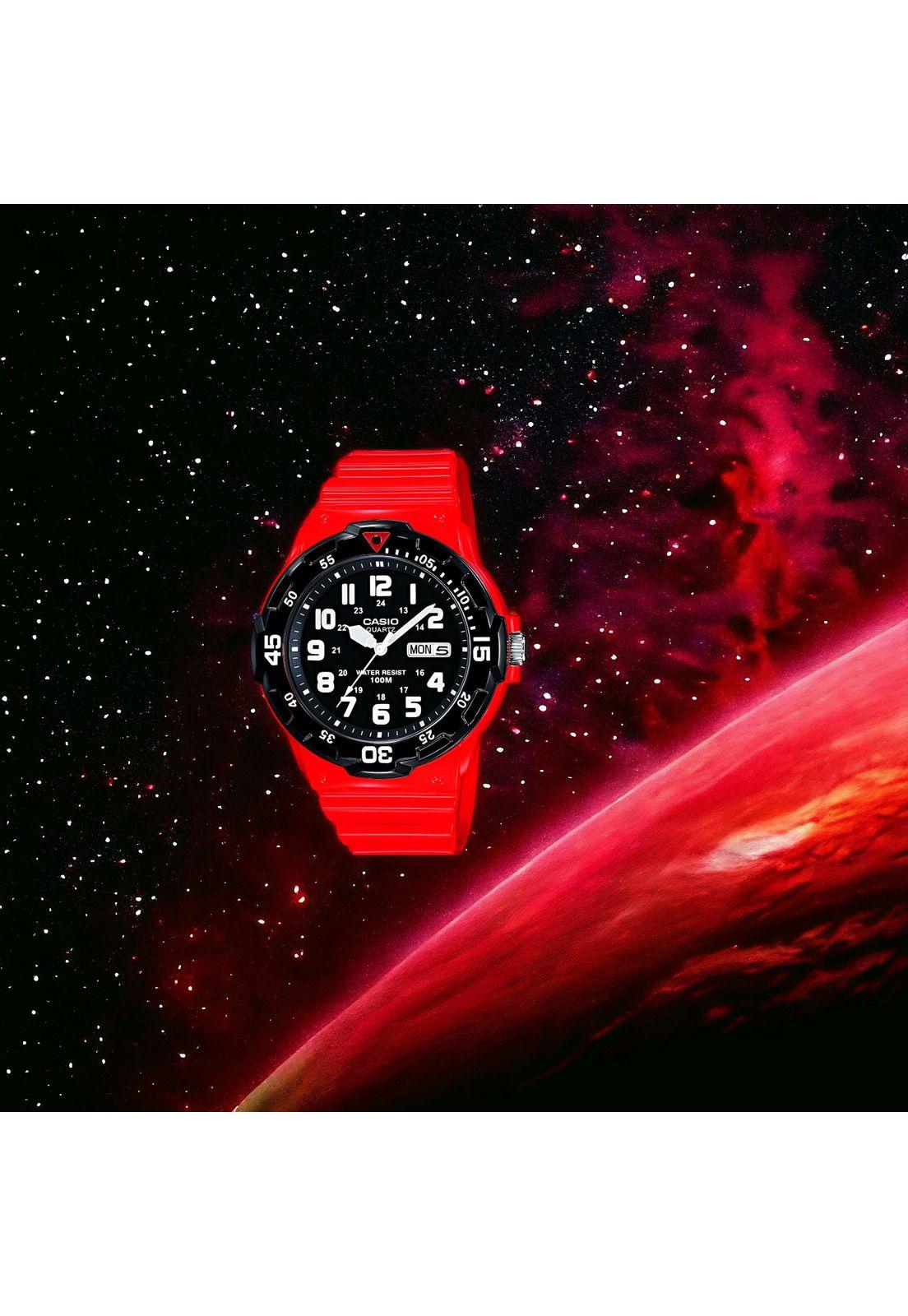 Reloj Casio de Hombre Mrw-200Hc-4Bvdf Sport Line-4