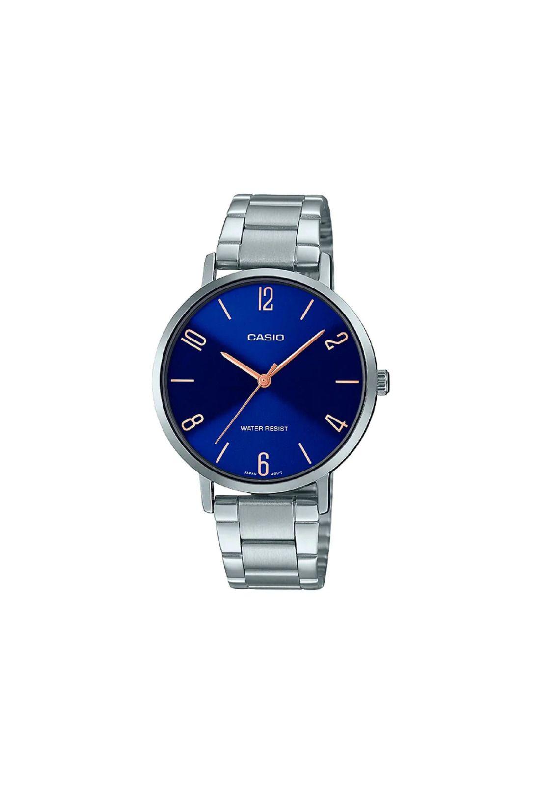 Reloj de Mujer Casio Platinum Ltp-Vt01D-2Budf-0