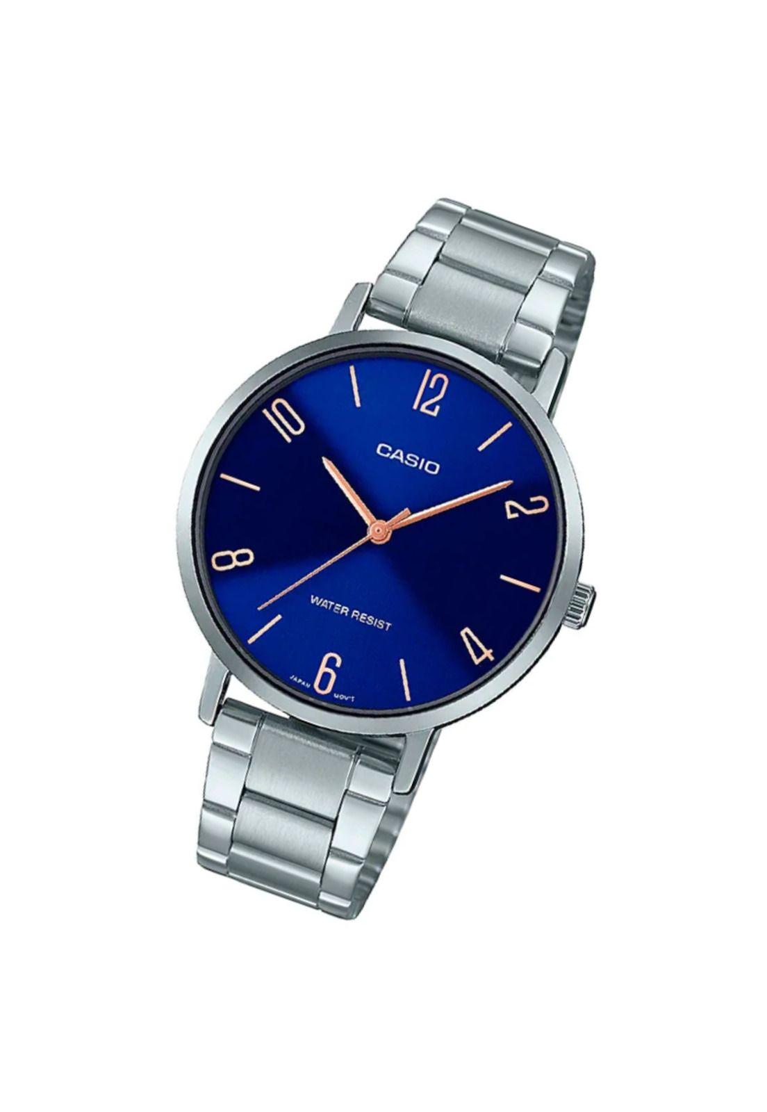 Reloj de Mujer Casio Platinum Ltp-Vt01D-2Budf-1