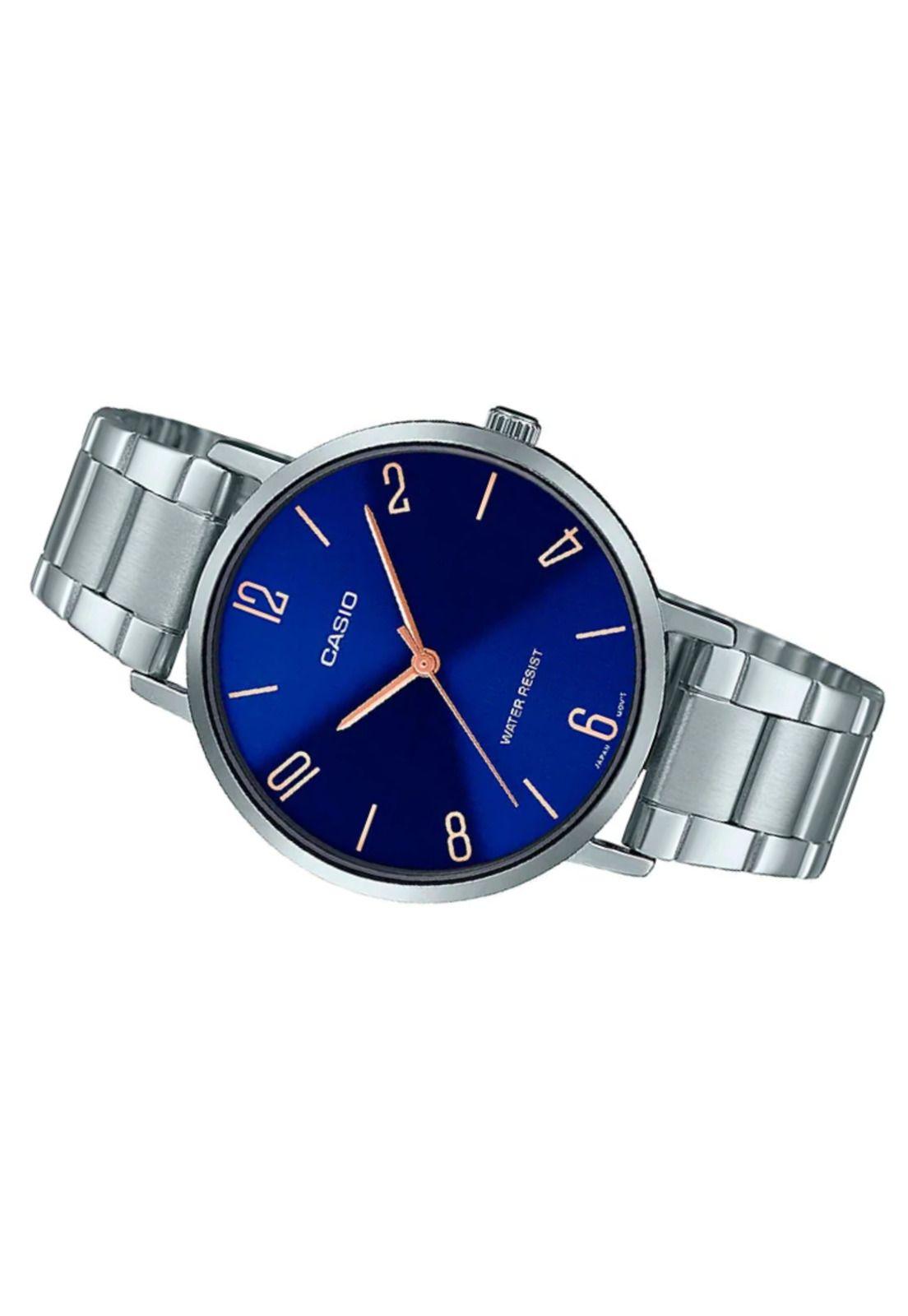 Reloj de Mujer Casio Platinum Ltp-Vt01D-2Budf-4