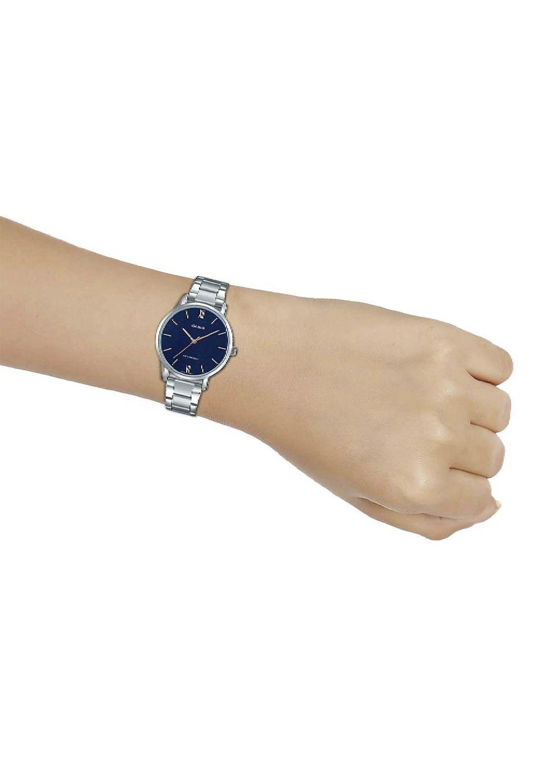 Reloj de Mujer Casio Platinum Ltp-Vt01D-2Budf-5