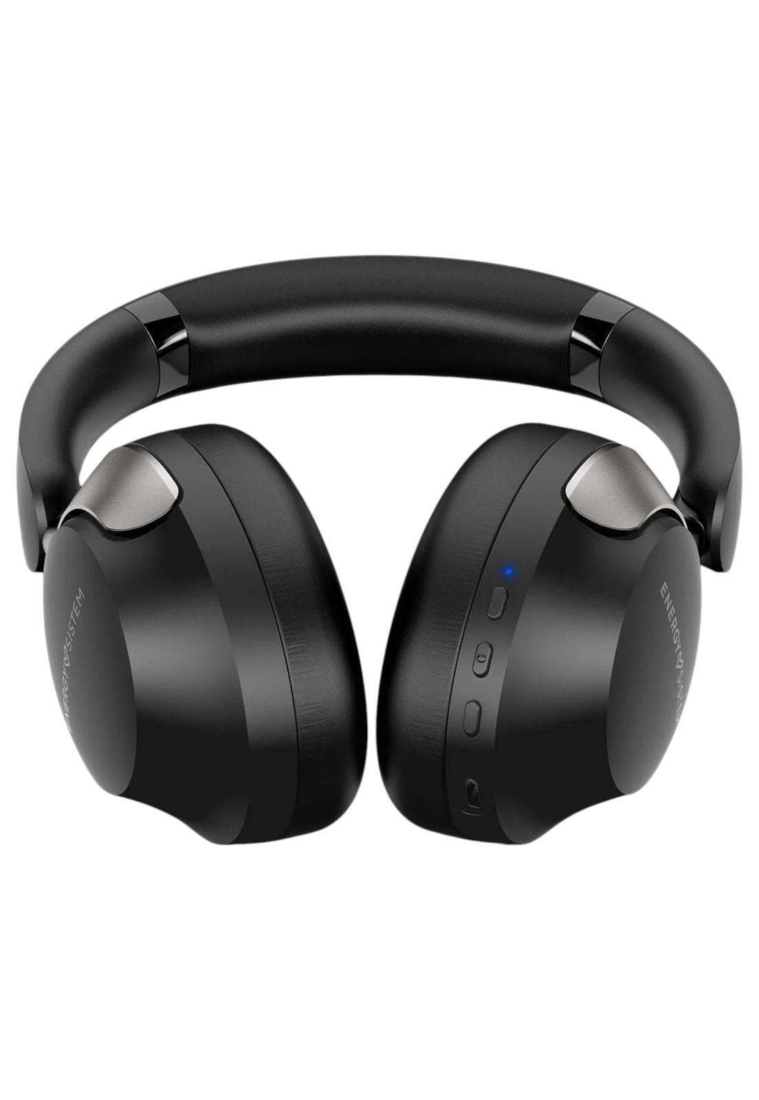 Audifonos Energy Sistem Nomadic ANC Black + 70Hrs Autonomía-2