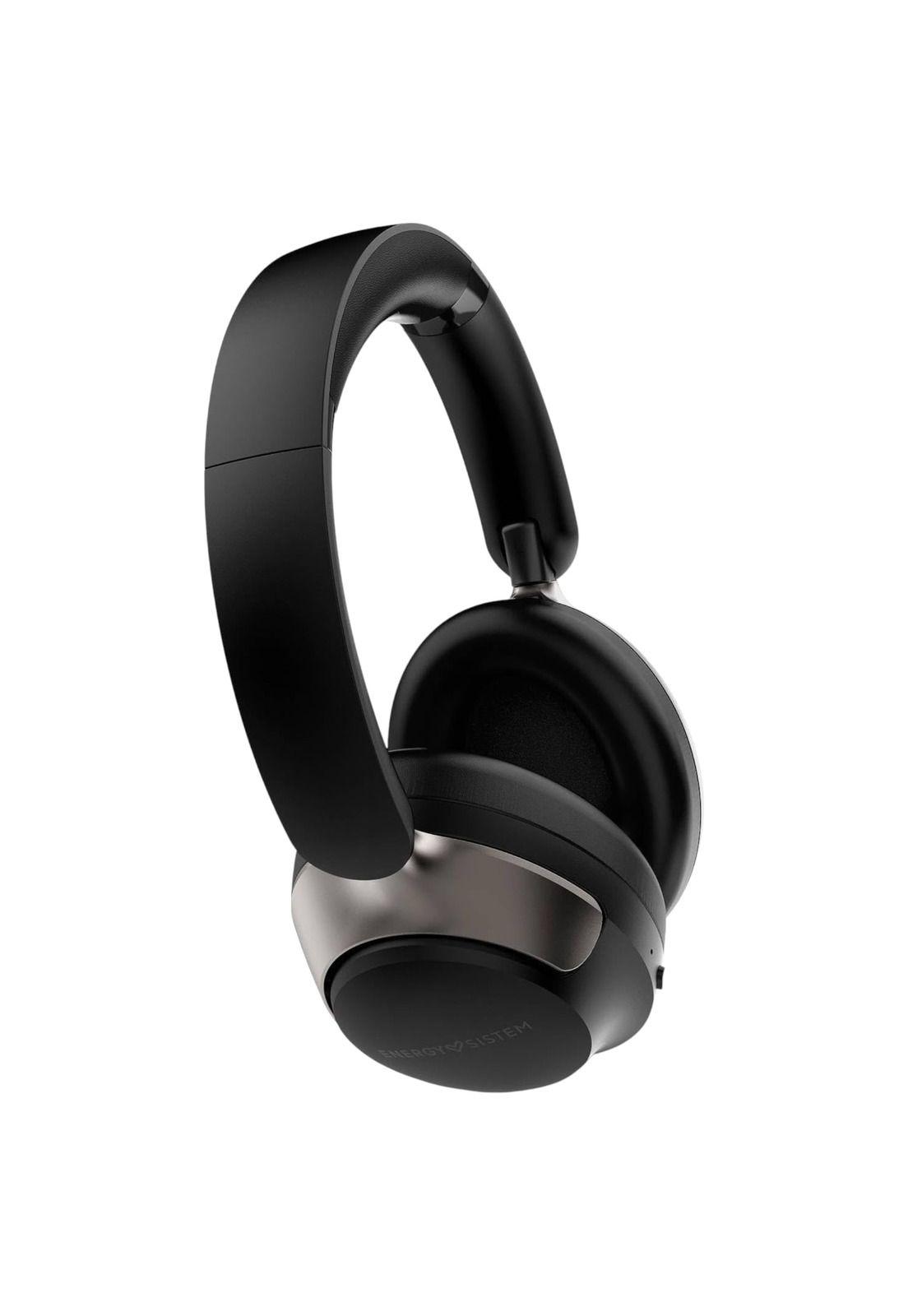 Audifonos Energy Sistem Nomadic ANC Black + 70Hrs Autonomía-3