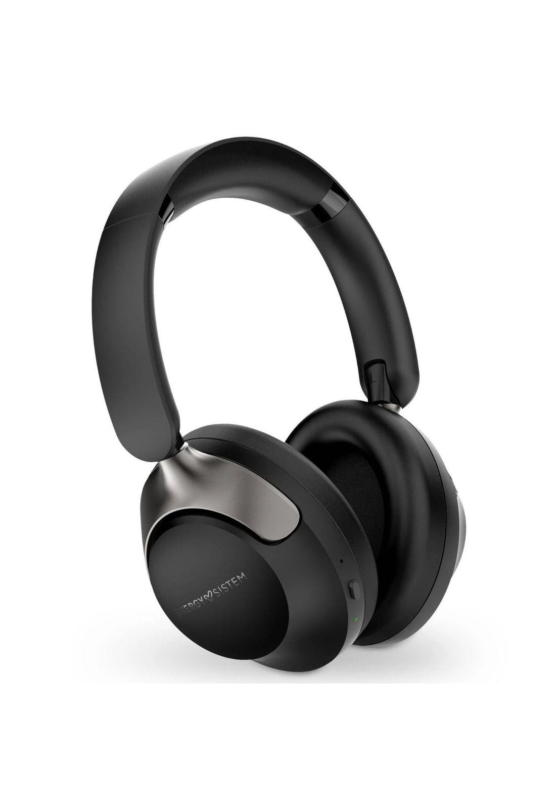 Audifonos Energy Sistem Nomadic ANC Black + 70Hrs Autonomía-5