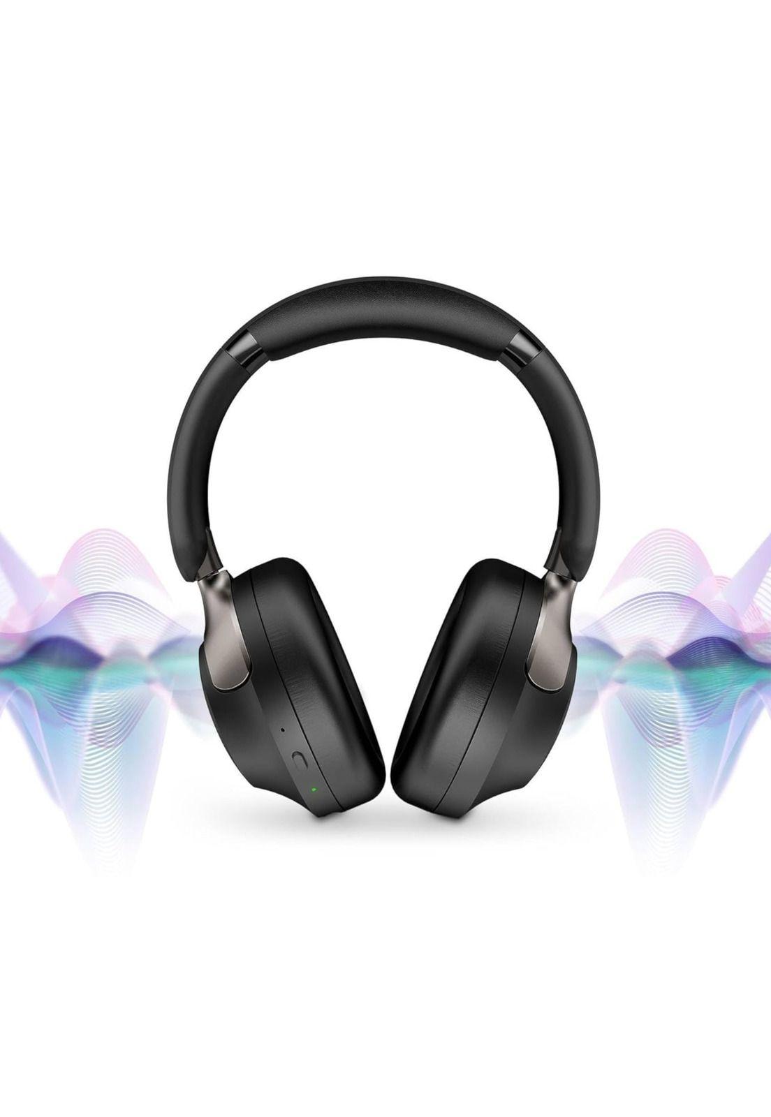 Audifonos Energy Sistem Nomadic ANC Black + 70Hrs Autonomía-6