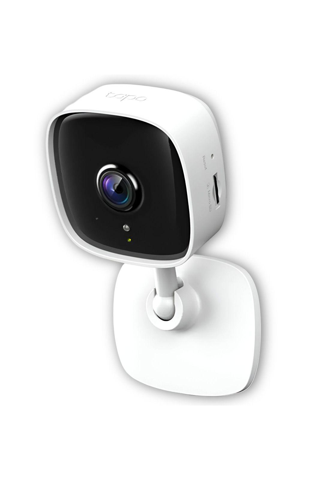 Cámara De Seguridad Wifi Tp-Link 1080P Full HD Tapo C100-2