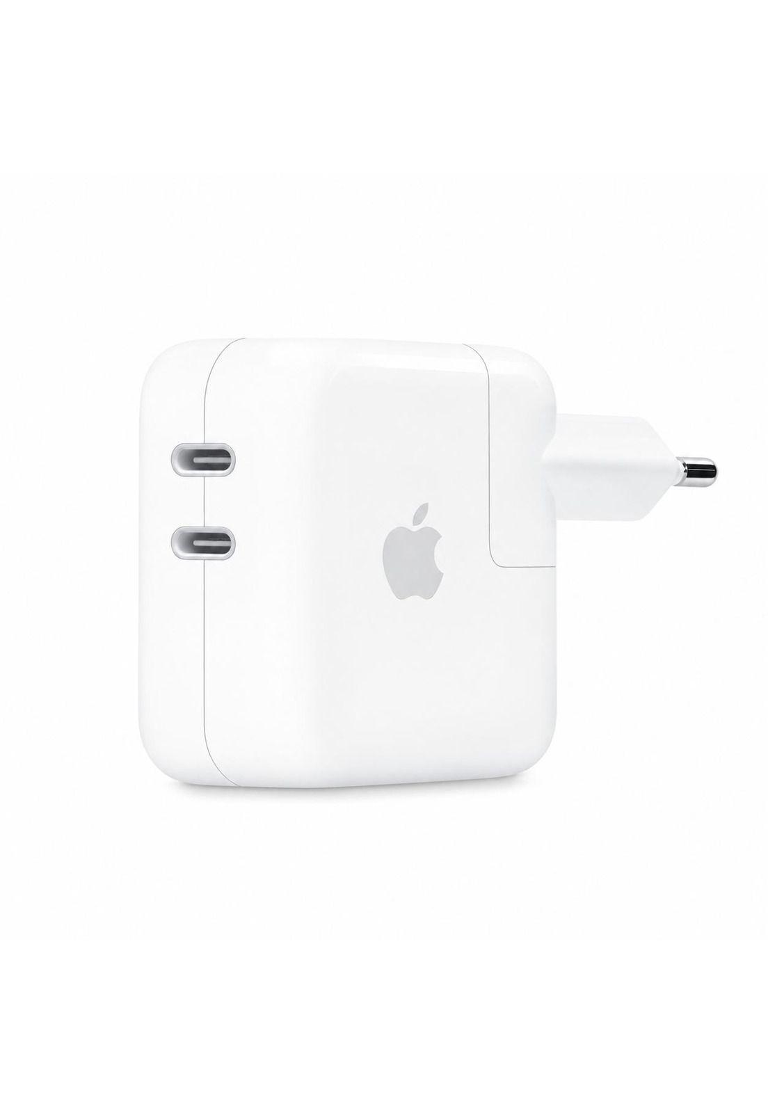Cargador Apple Dual USB-C 35W White Edition-3