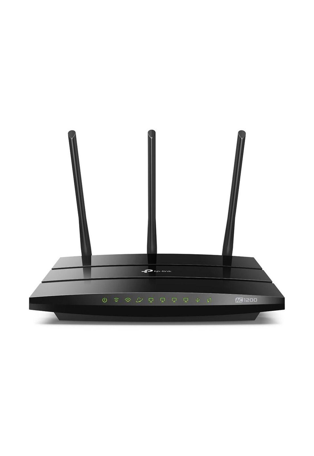 Router Tp-Link Archer C1200 Dual Band C/4Puertos Gigabit High Speed-0
