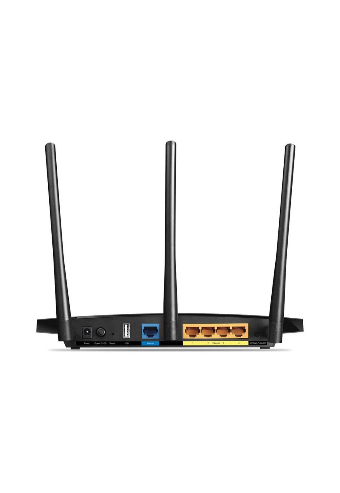 Router Tp-Link Archer C1200 Dual Band C/4Puertos Gigabit High Speed-2