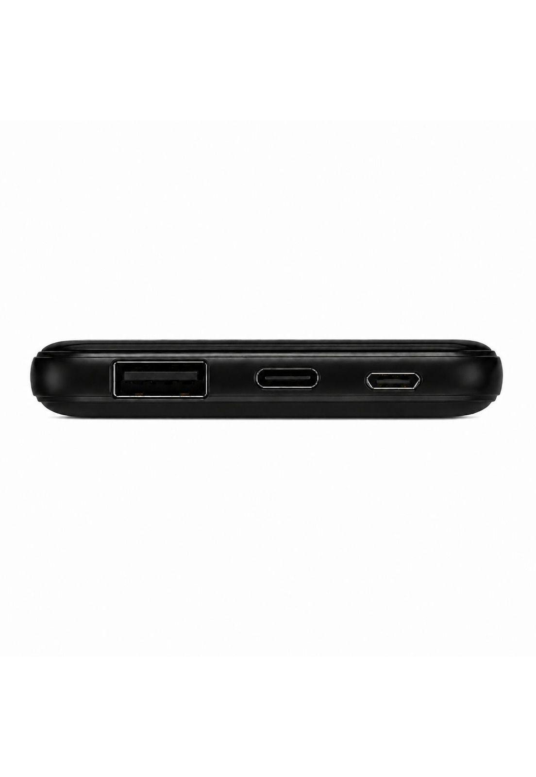 Powerbank  Ultra  Delgada de  Carga Rapida 10.000MaH-5
