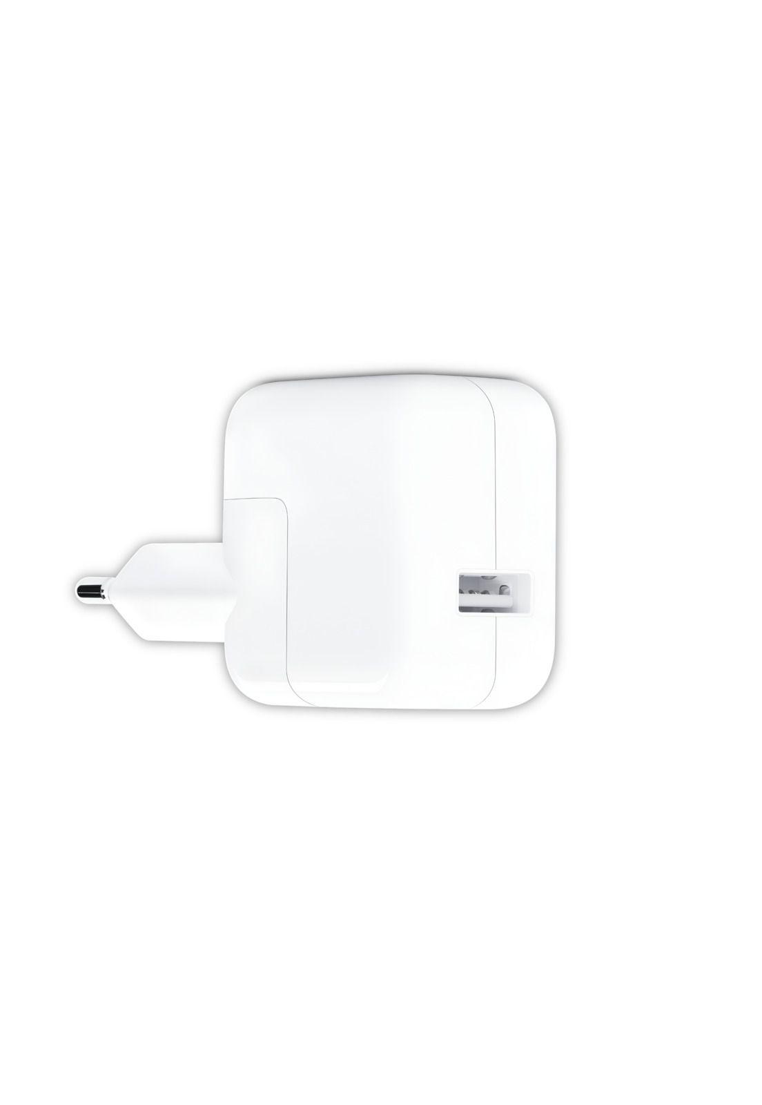 Cargador Apple 12W USB / 220V  - MGN03CI Original-3