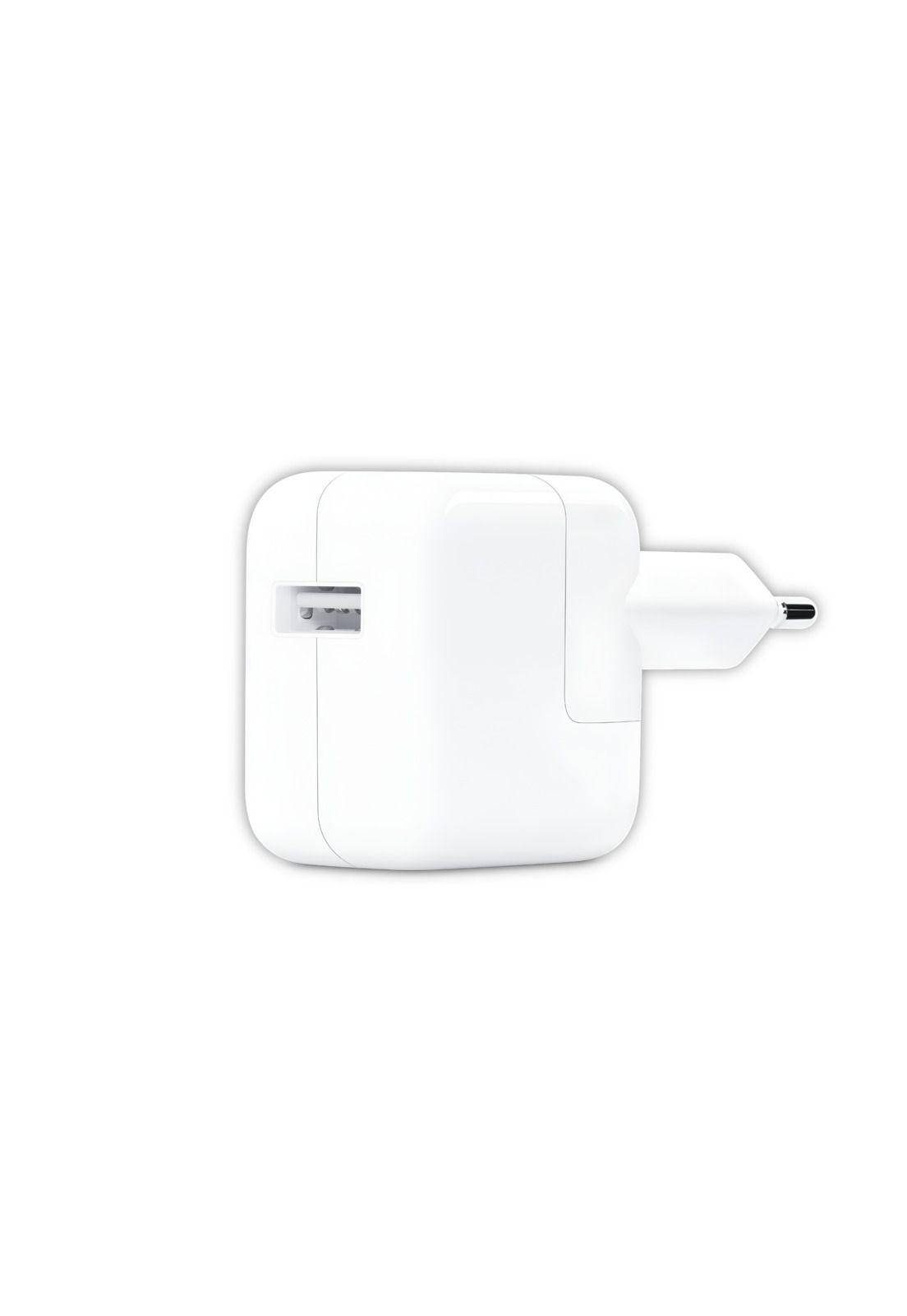 Cargador Apple 12W USB / 220V  - MGN03CI Original-5
