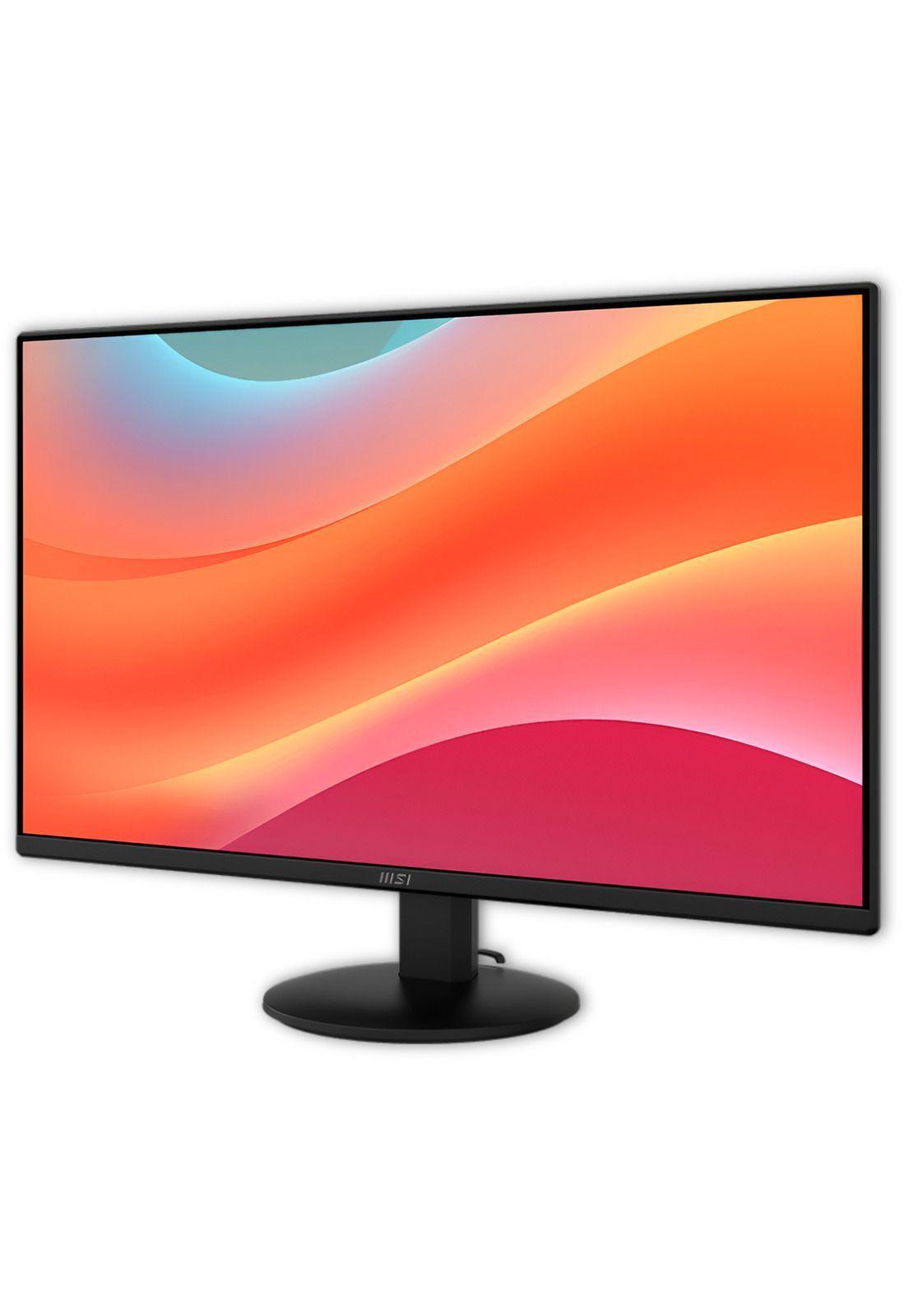 Monitor Gamer MSI PRO 27" Full HD 100HZ+ HDR Ultra Light IPS-3