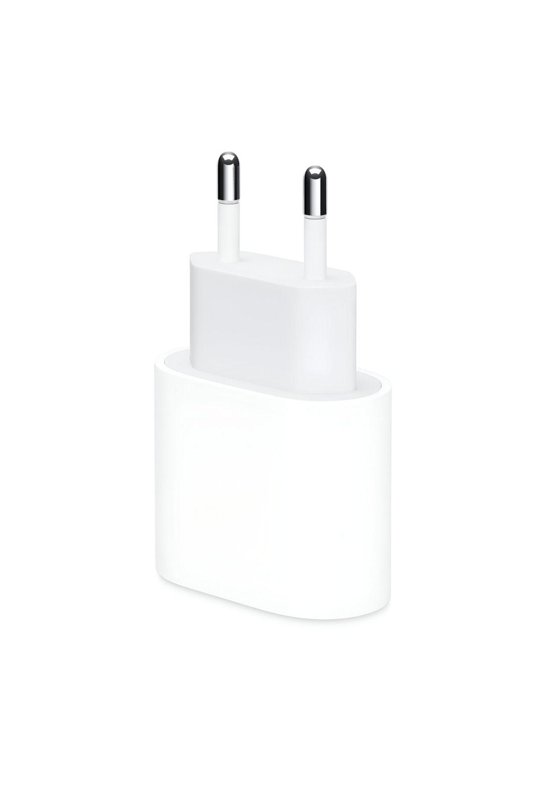 Cargador Apple USB-C Original 20 Watts Original - MUVV3CI-3