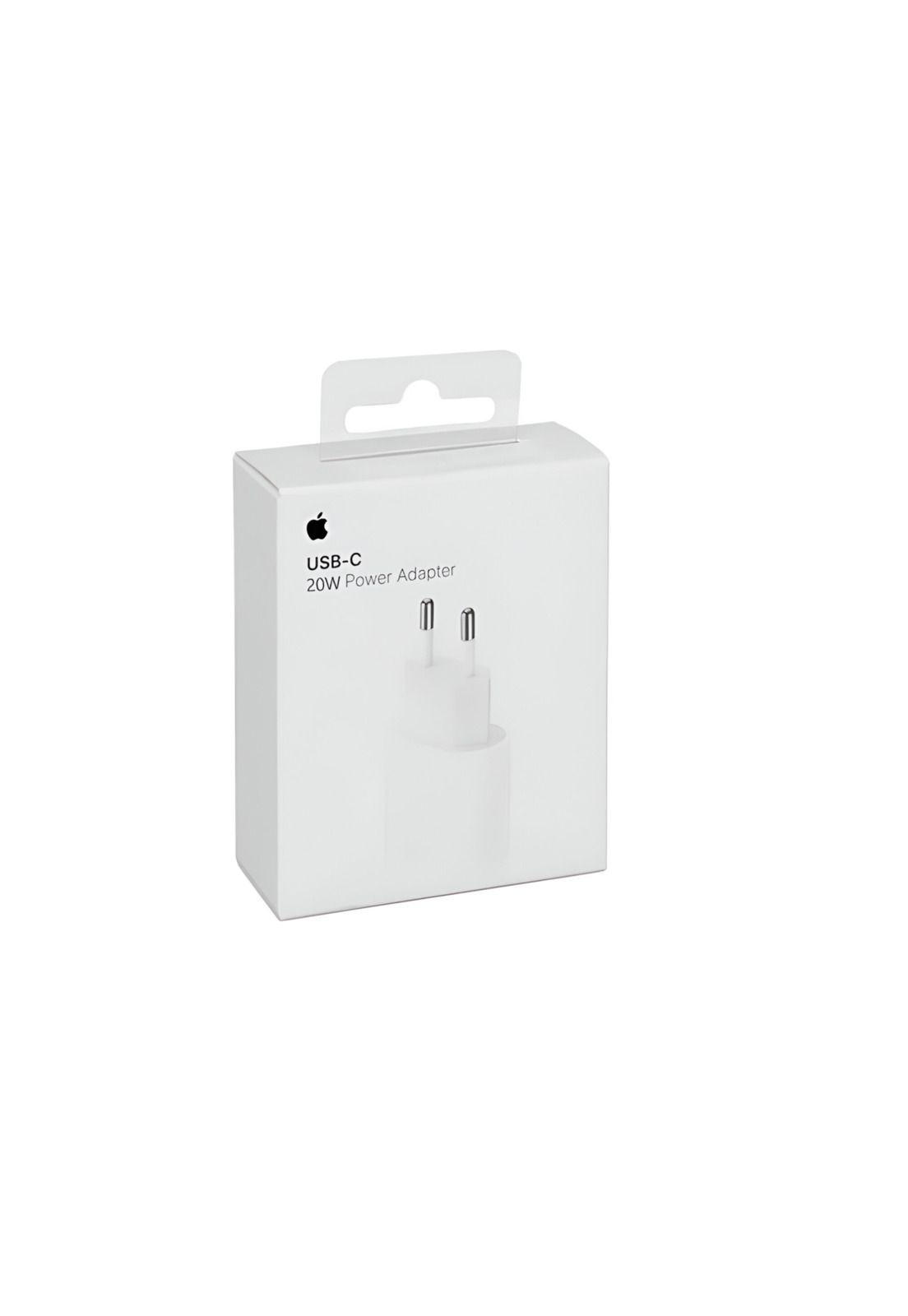 Cargador Apple USB-C Original 20 Watts Original - MUVV3CI-5