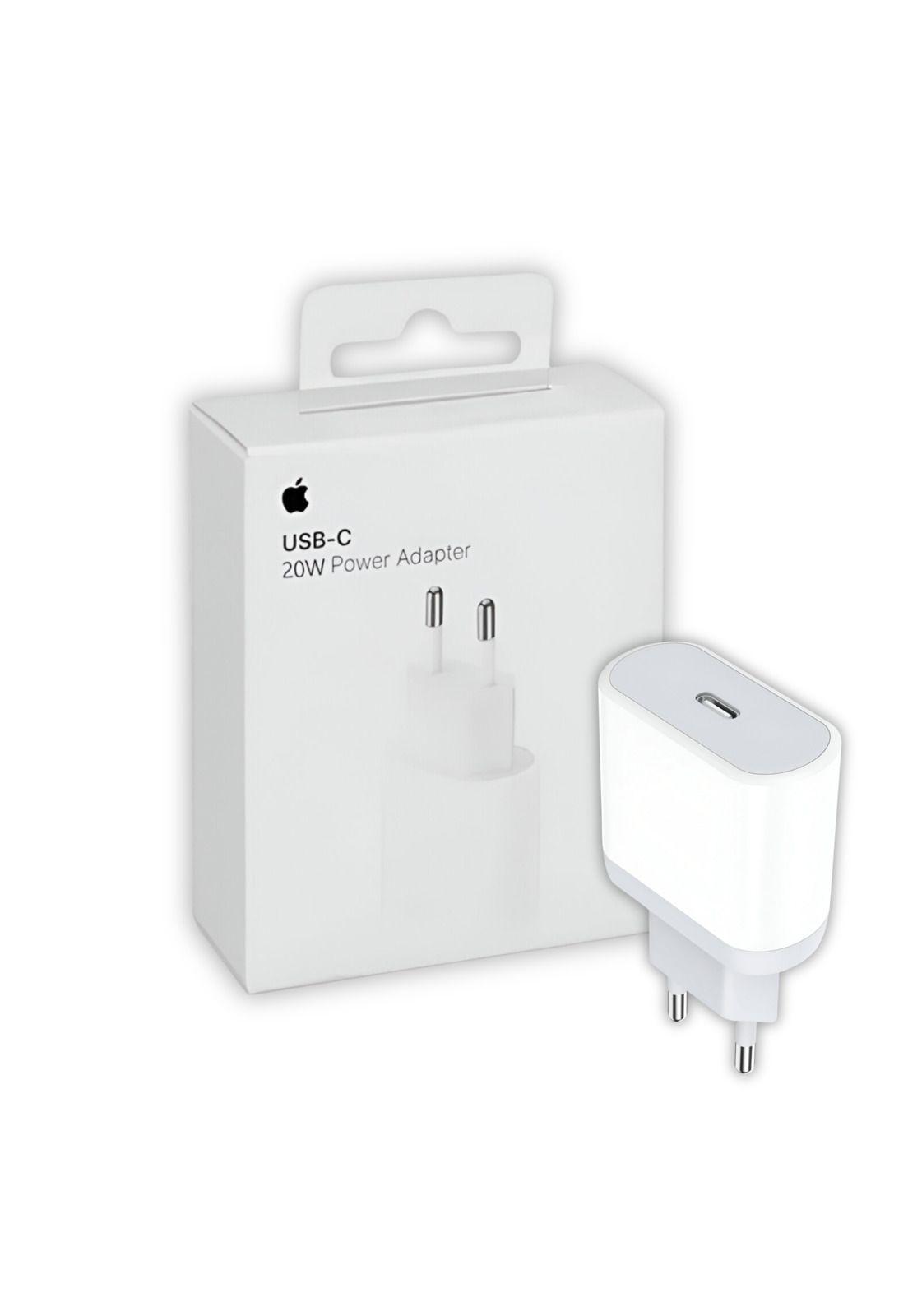 Cargador Apple USB-C Original 20 Watts Original - MUVV3CI-7