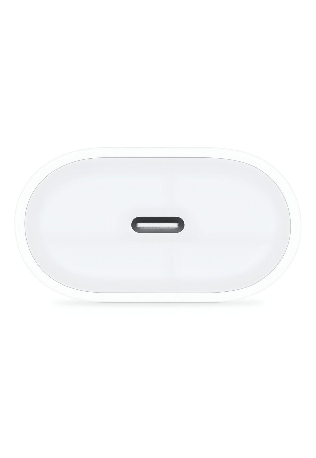 Cargador Apple USB-C Original 20 Watts Original - MUVV3CI-3