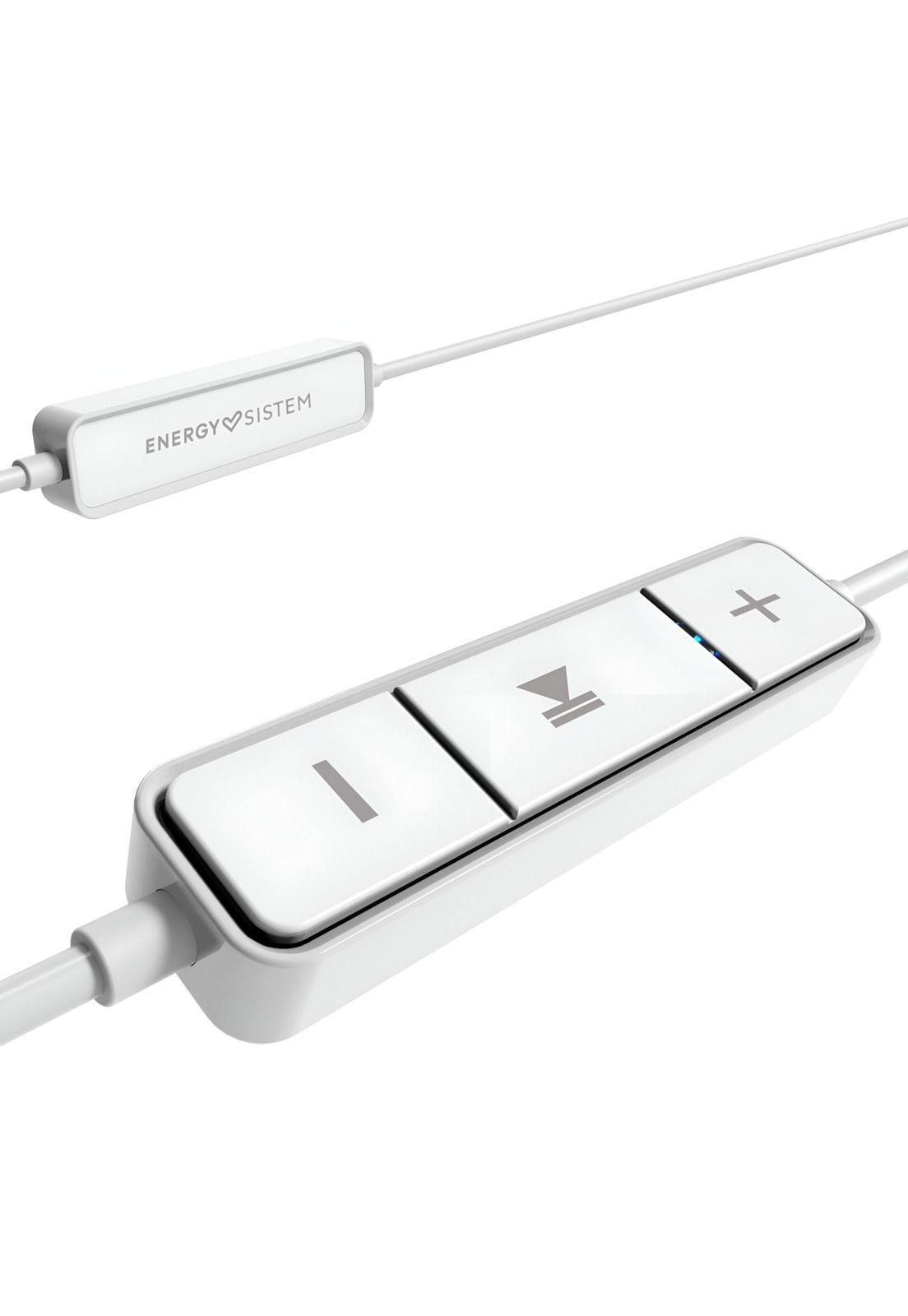 Audífono Bluetooth In Ear Energy Sistem Earphone 1 WH 446919-2