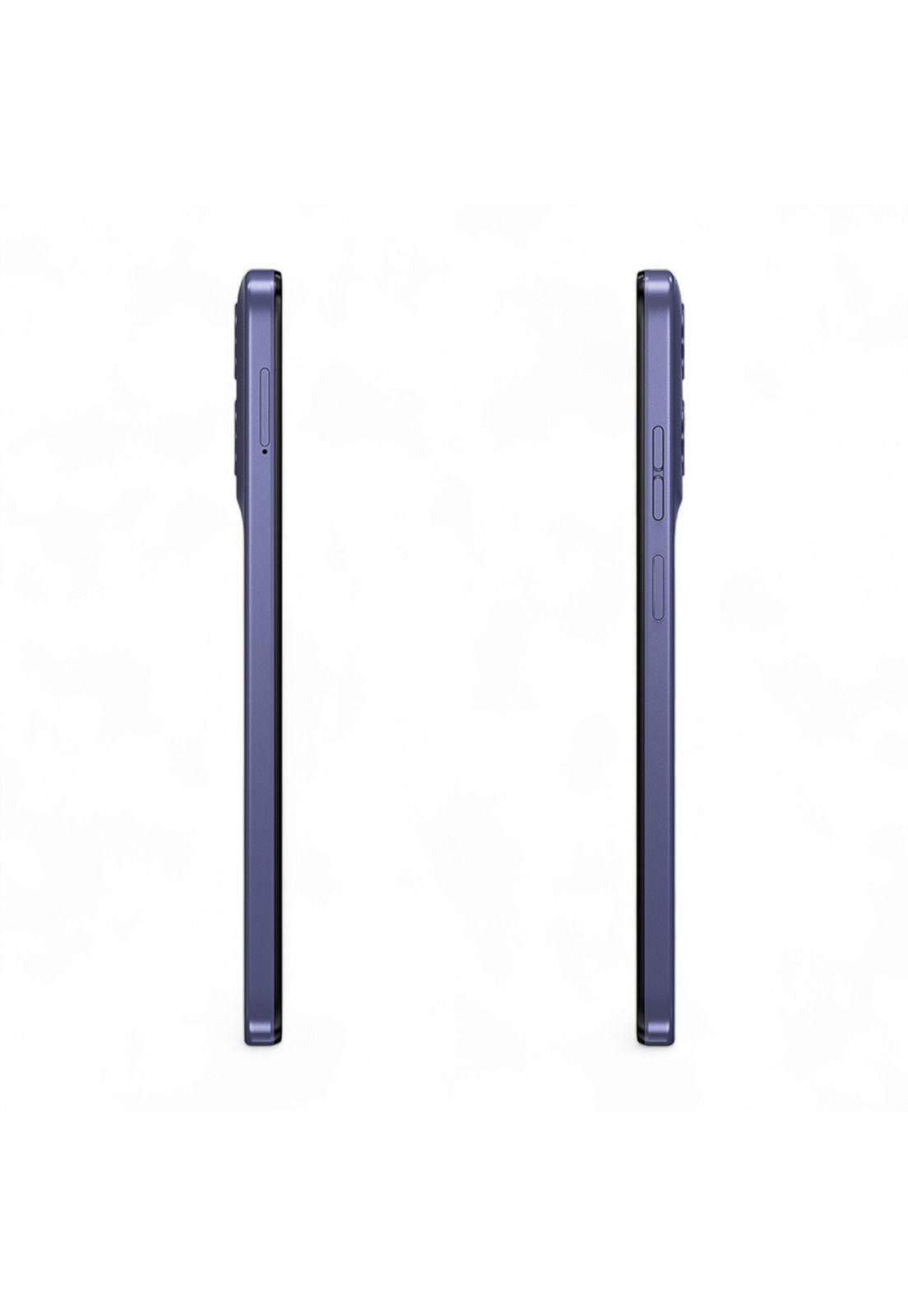 Smartphone Motorola Moto E15 de 6" /2GB RAM Purpura XT523-8P-7