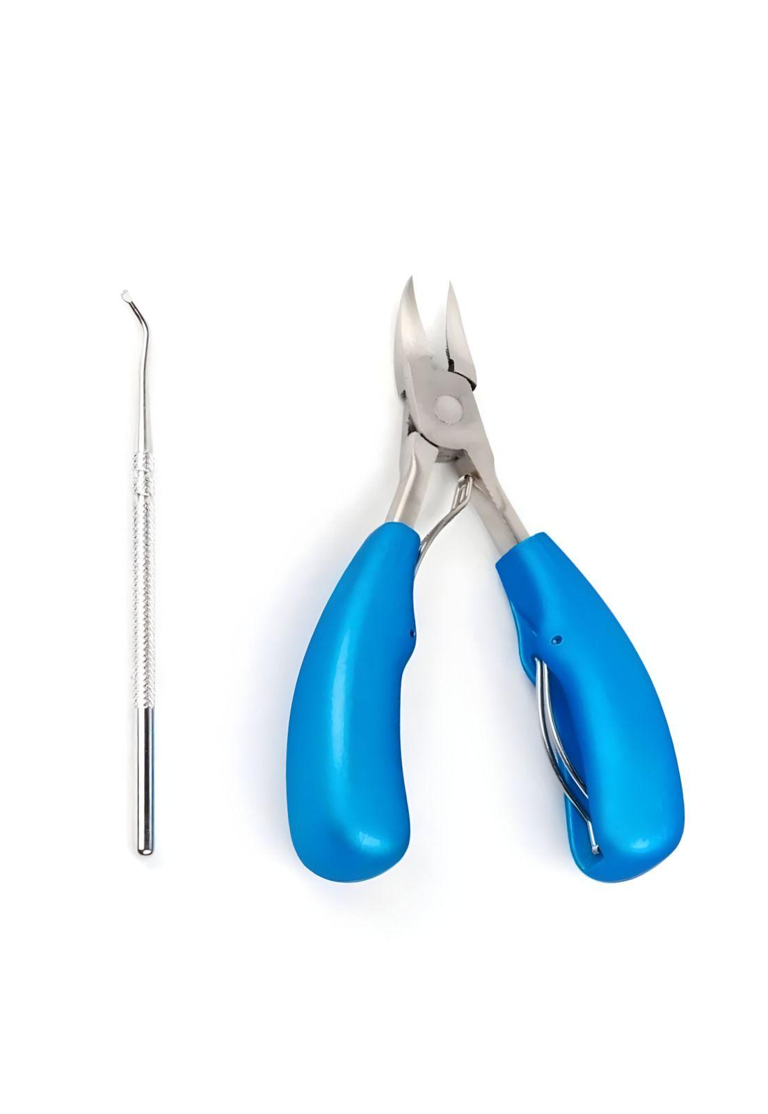 Kit Podología Profesional Acero Inoxidable Quirúrgico DM-022-0