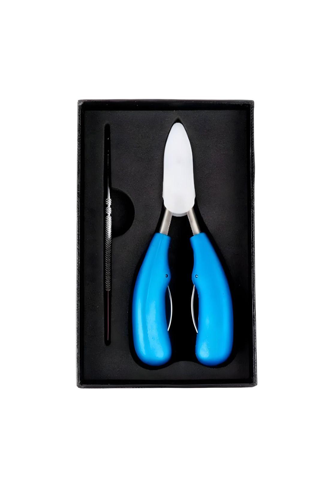 Kit Podología Profesional Acero Inoxidable Quirúrgico DM-022-2