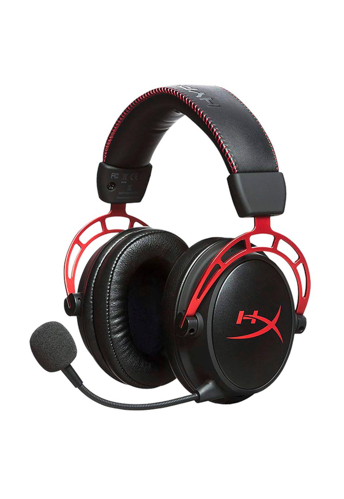 Audifonos Gamer Hyperx Cloud Alpha 3.5Mm Ps5/Ps4/Pc/Xbox-0
