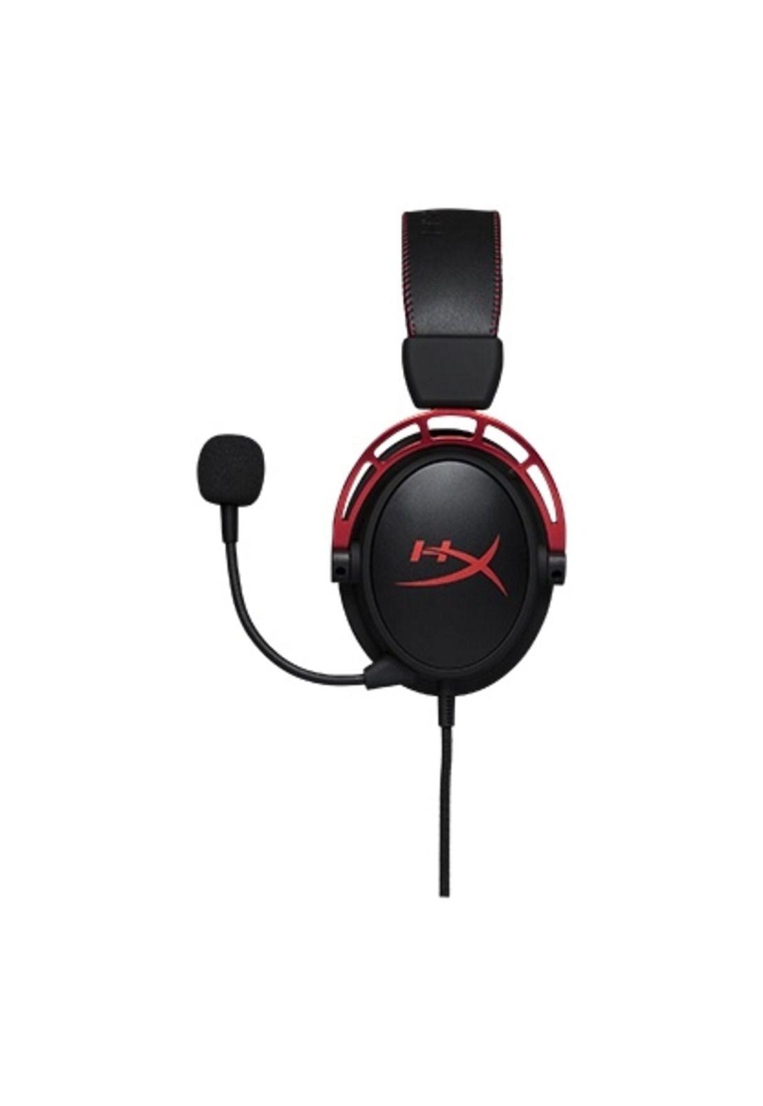 Audifonos Gamer Hyperx Cloud Alpha 3.5Mm Ps5/Ps4/Pc/Xbox-1