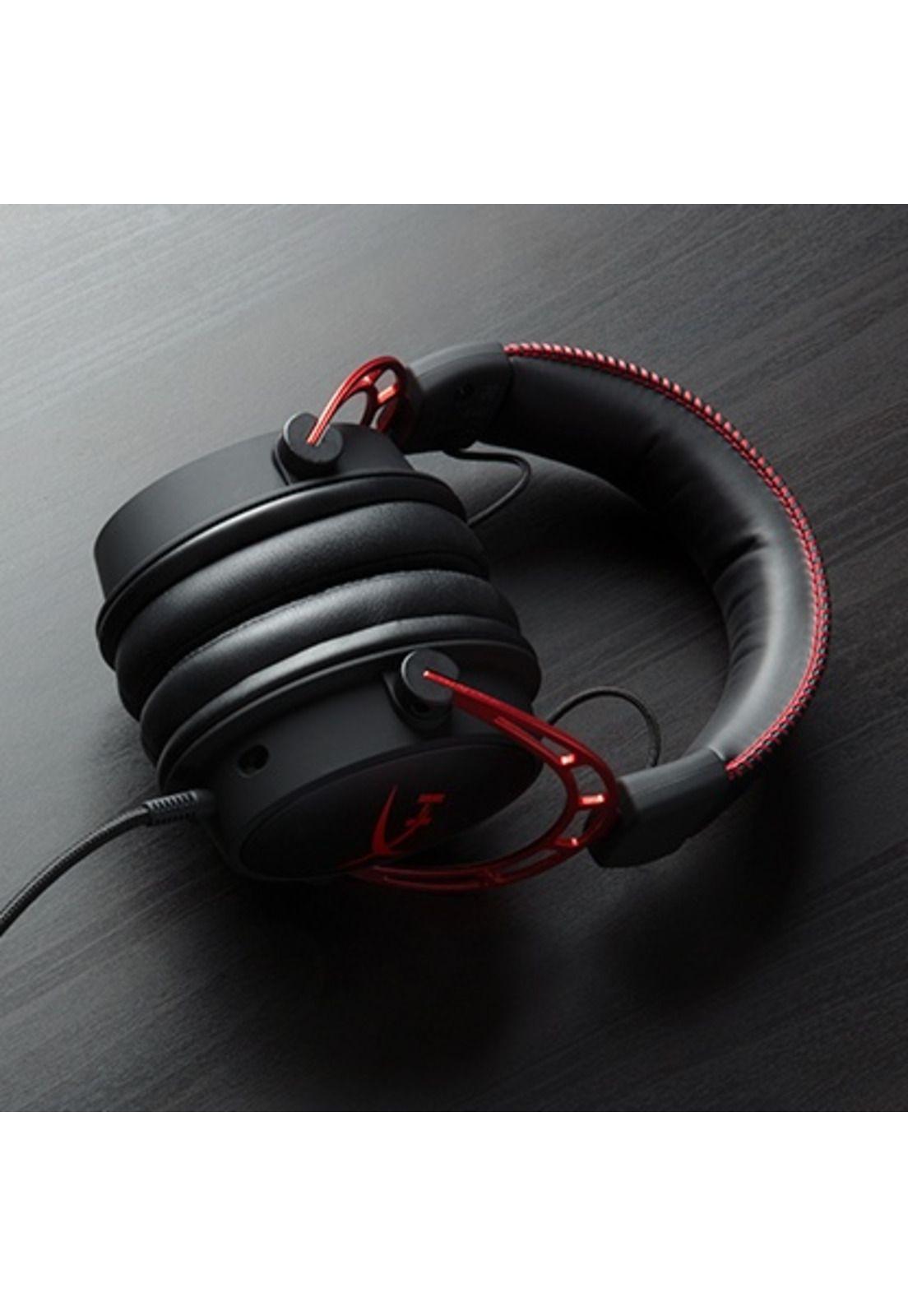 Audifonos Gamer Hyperx Cloud Alpha 3.5Mm Ps5/Ps4/Pc/Xbox-2