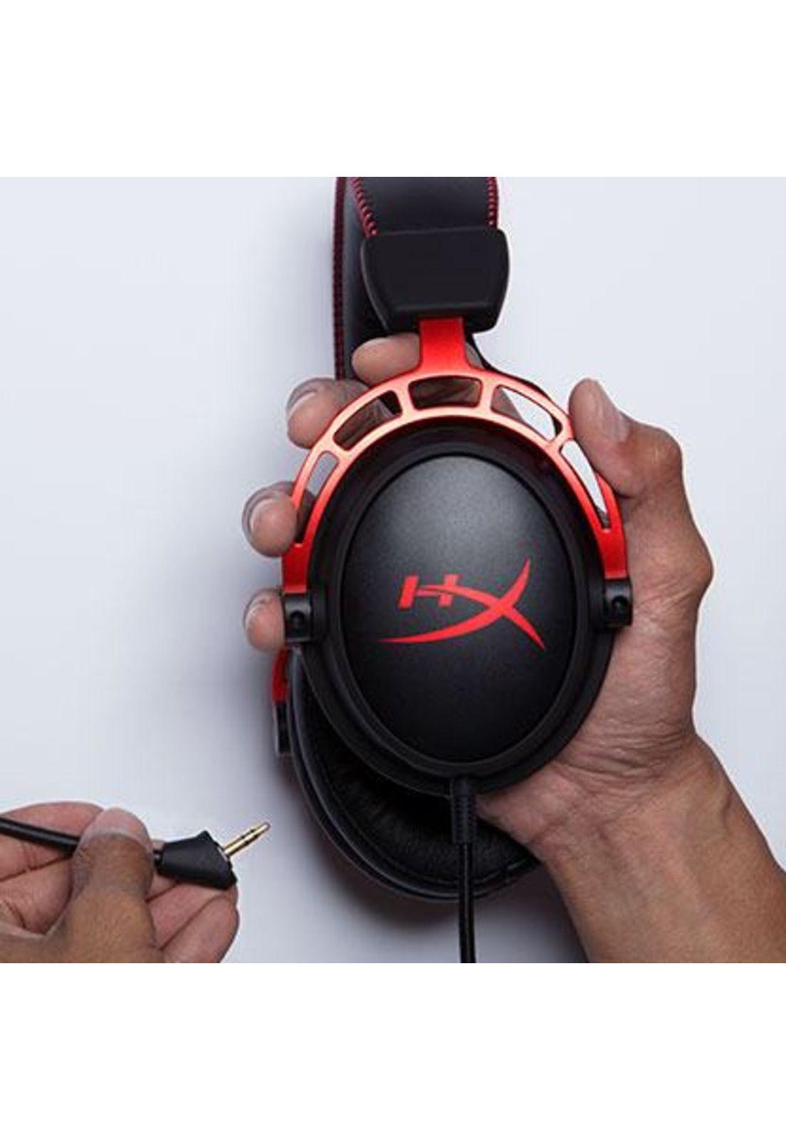 Audifonos Gamer Hyperx Cloud Alpha 3.5Mm Ps5/Ps4/Pc/Xbox-3