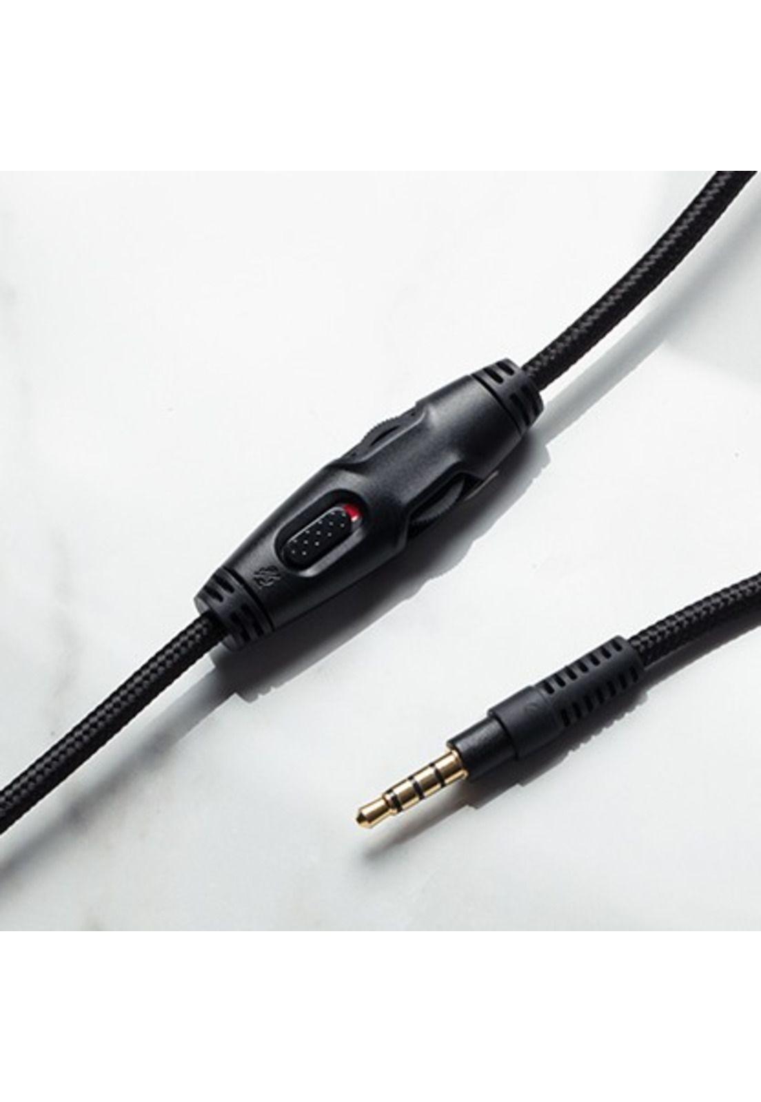 Audifonos Gamer Hyperx Cloud Alpha 3.5Mm Ps5/Ps4/Pc/Xbox-4